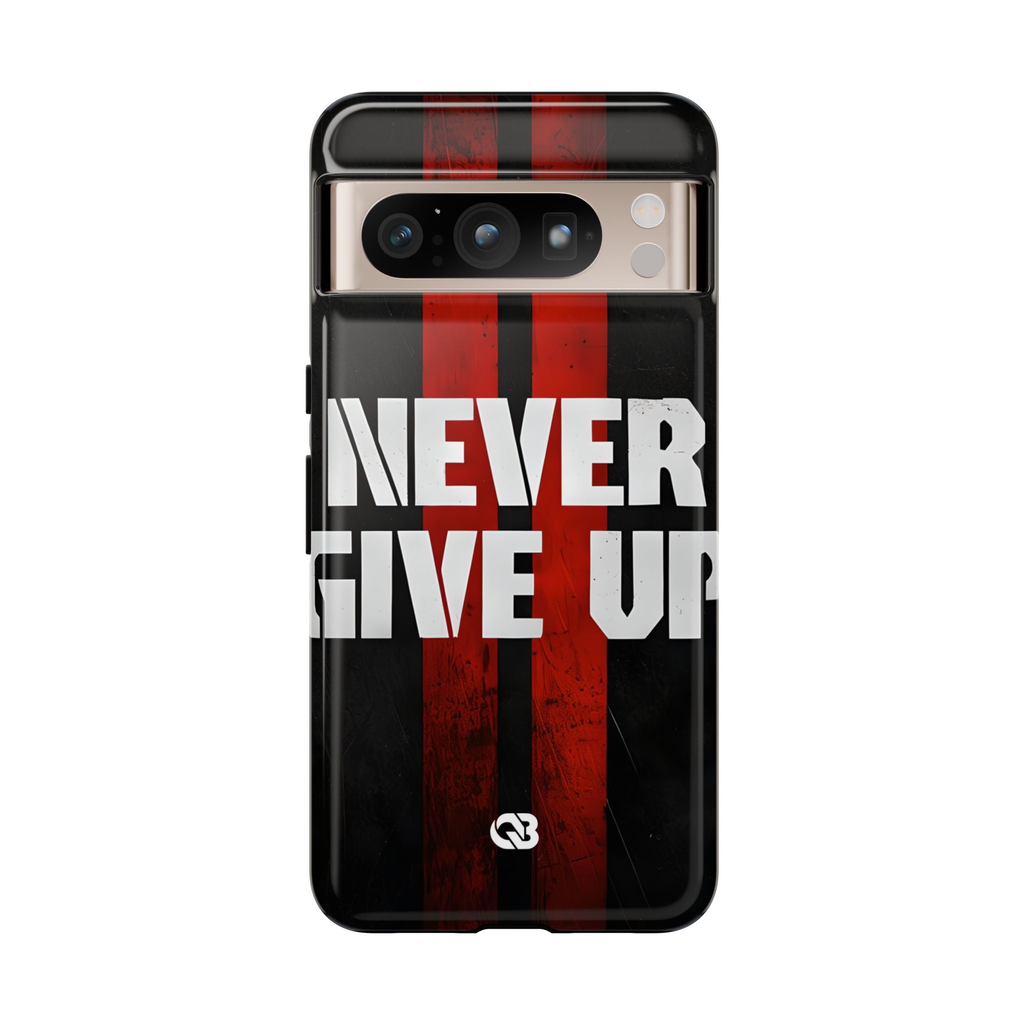 Crimson Grit Resolve · Tough Handyhülle für Google Pixel