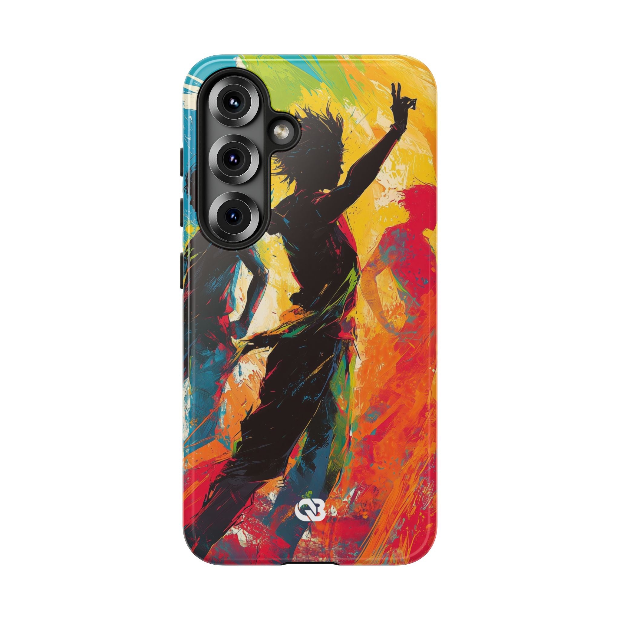 Electric Motion Blur · Tough