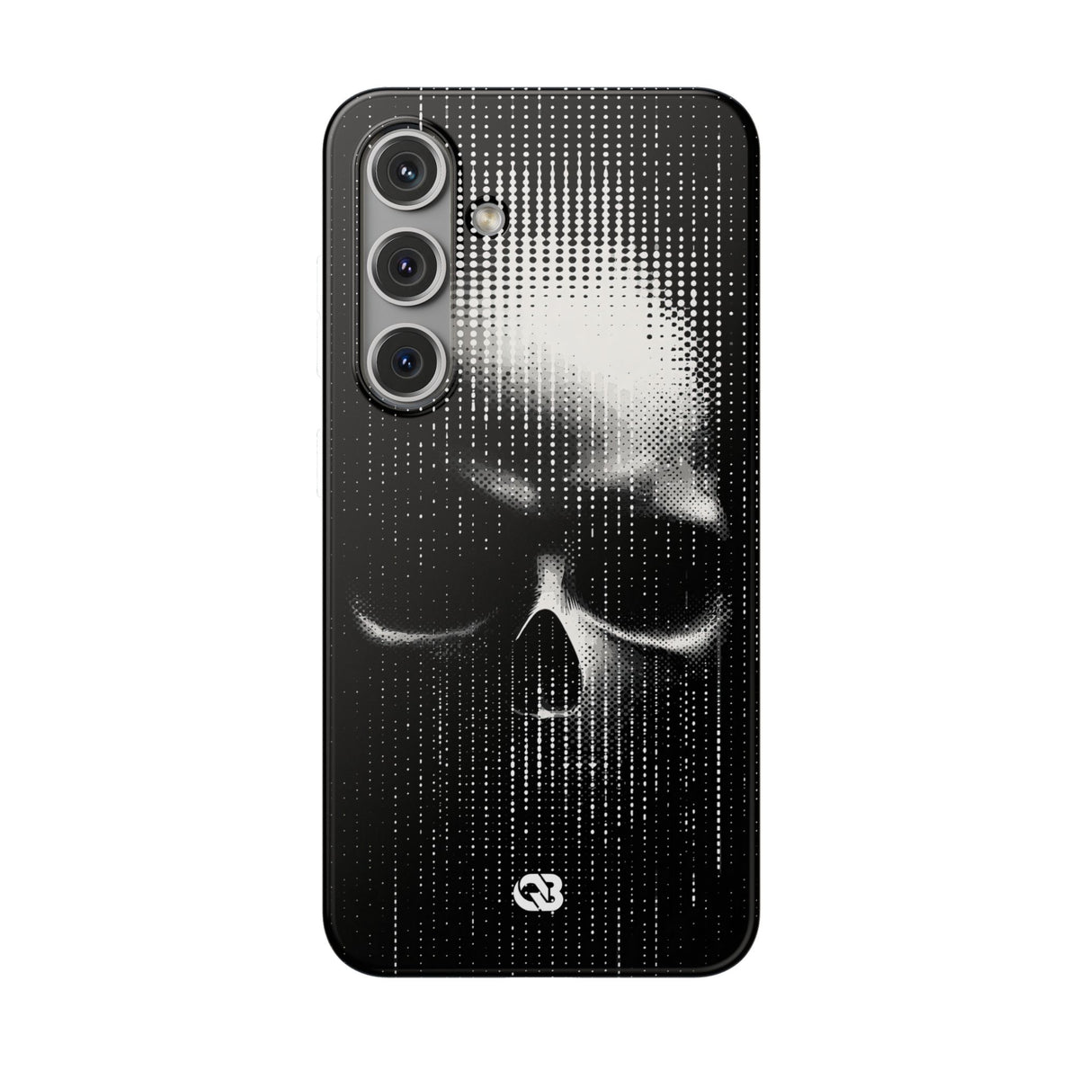Raster Phantom · Lite Phone Case for Samsung · Black