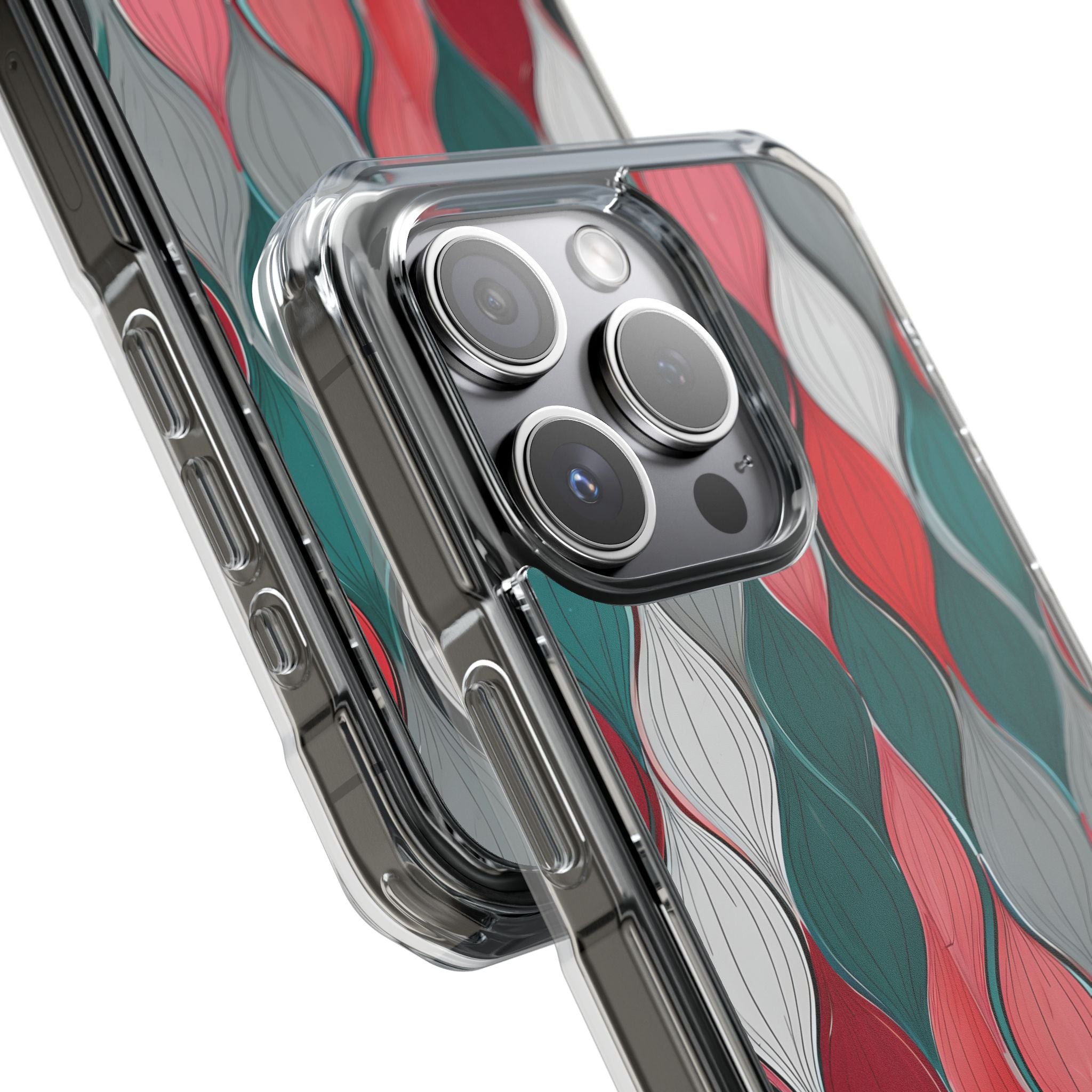 Slate Rose Ripple · Impact Phone Case for iPhone · Magsafe