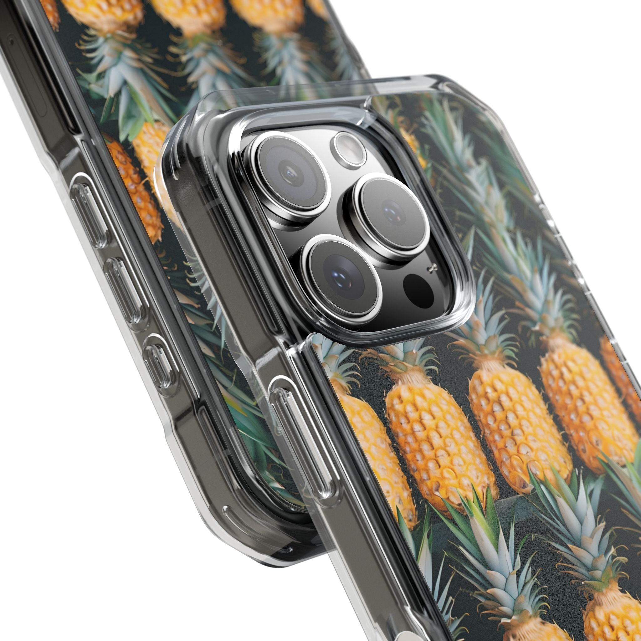 Gilded Pineapple Rows · Impact Magsafe