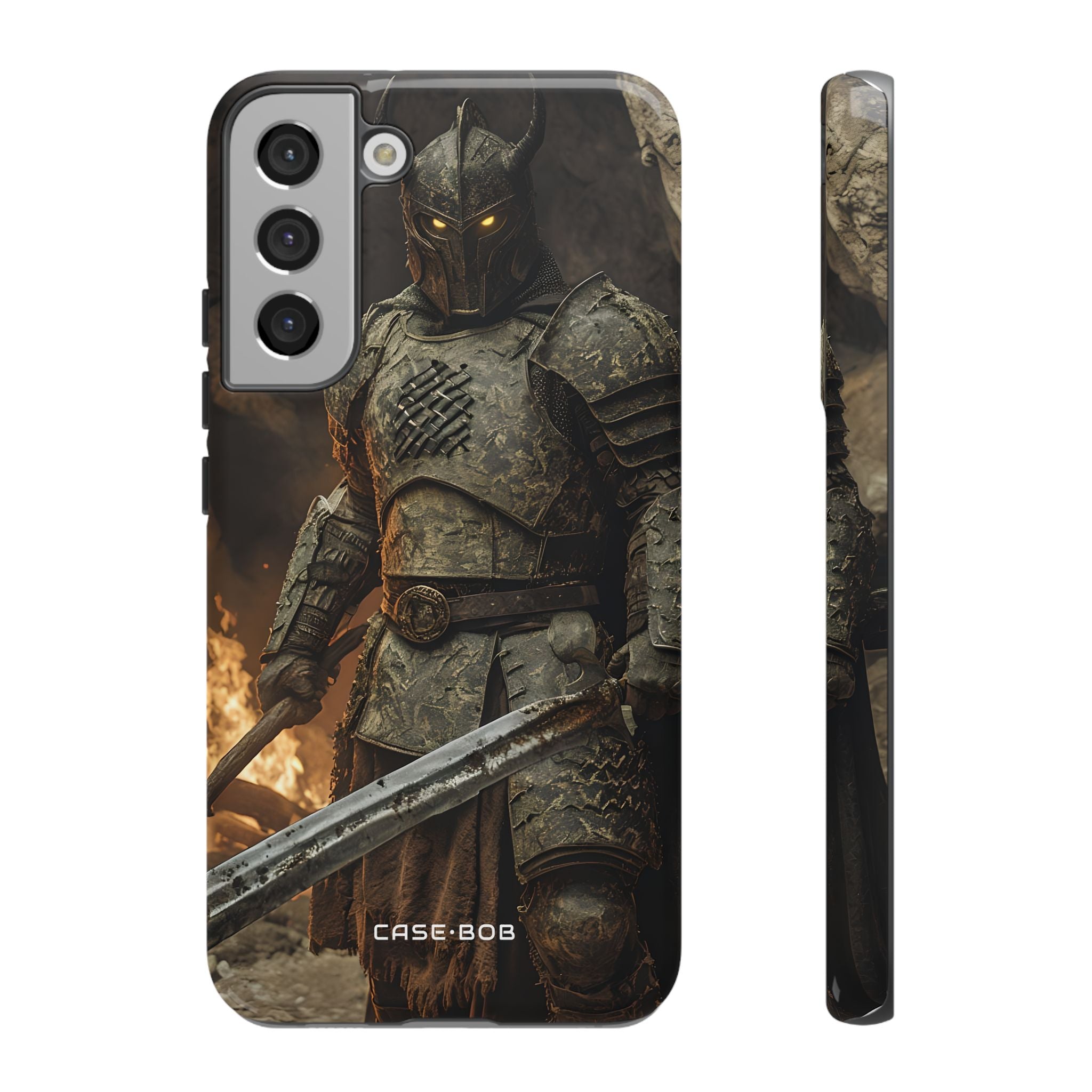 Horned Sentinel Samsung S22 Plus Case - Tough