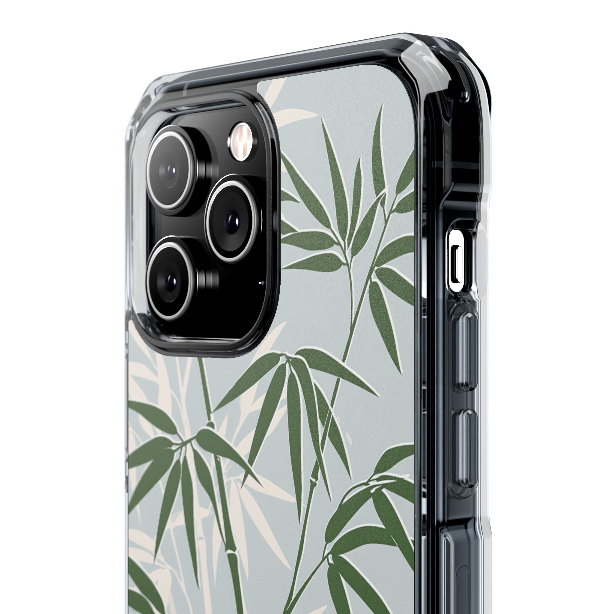 Green Impact MagSafe Phone Case for iPhone - Kyoto Bamboo Canopy