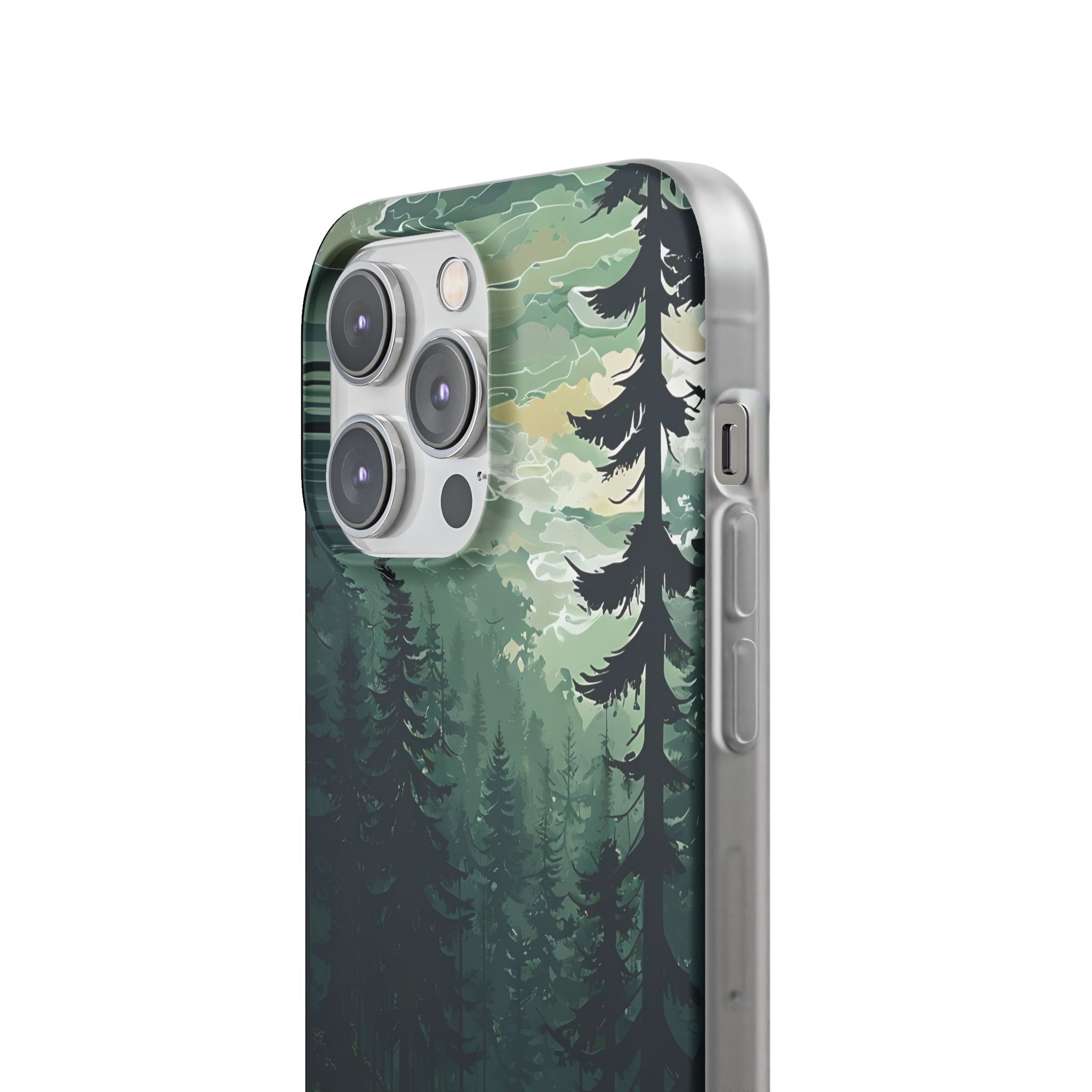 Misty Pine Shadow · Soft