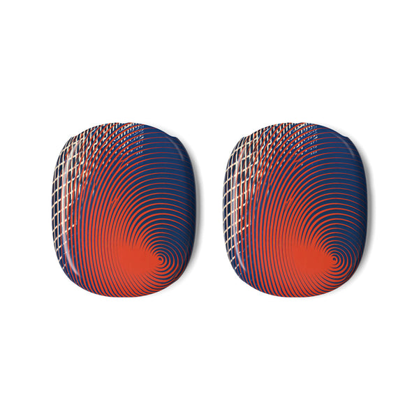 Orbital Resonance · Hard Case for AirPods Max · Blue