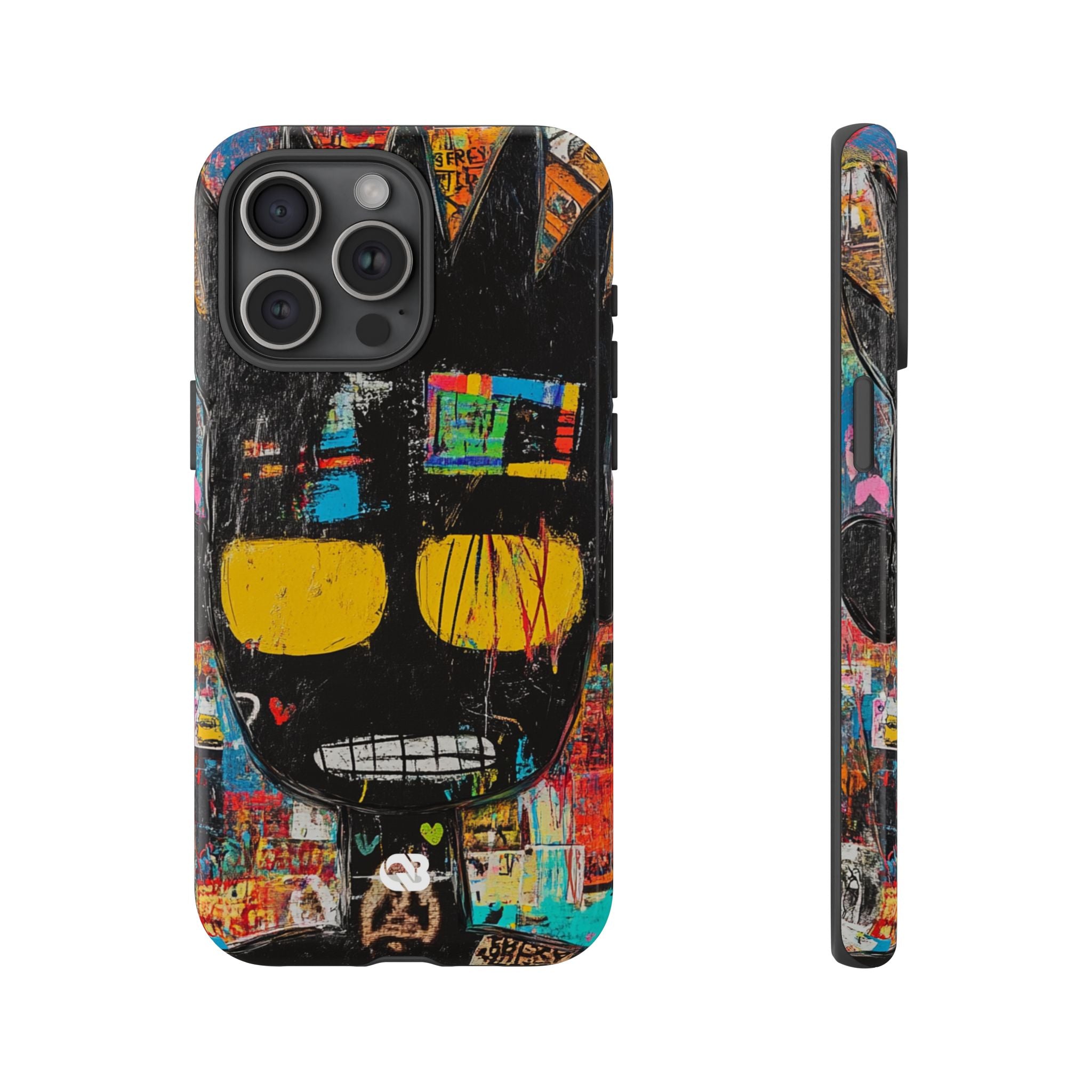 Spiky Street Punk · Coque de téléphone Tough pour iPhone