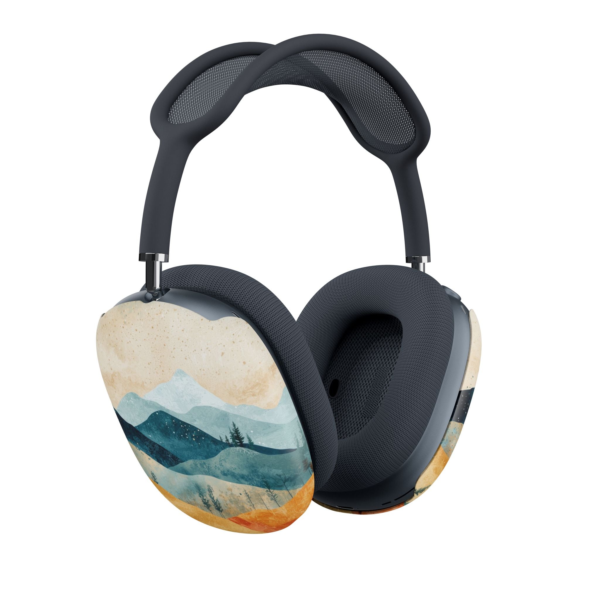 Blue Ridge Moon - AirPod Max Case
