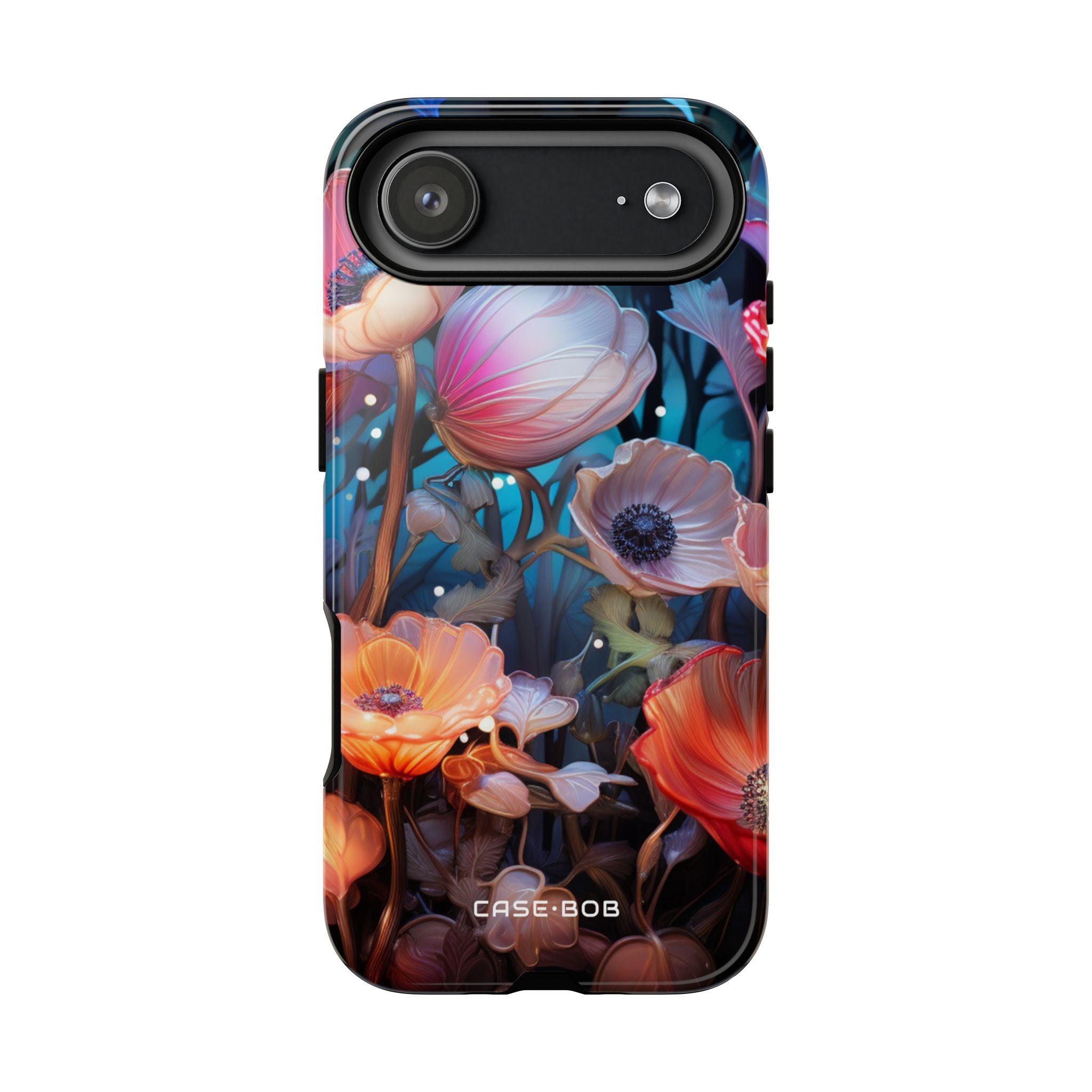 Translucent Bloom iPhone 17 Air Case - Tough - CASE•BOB