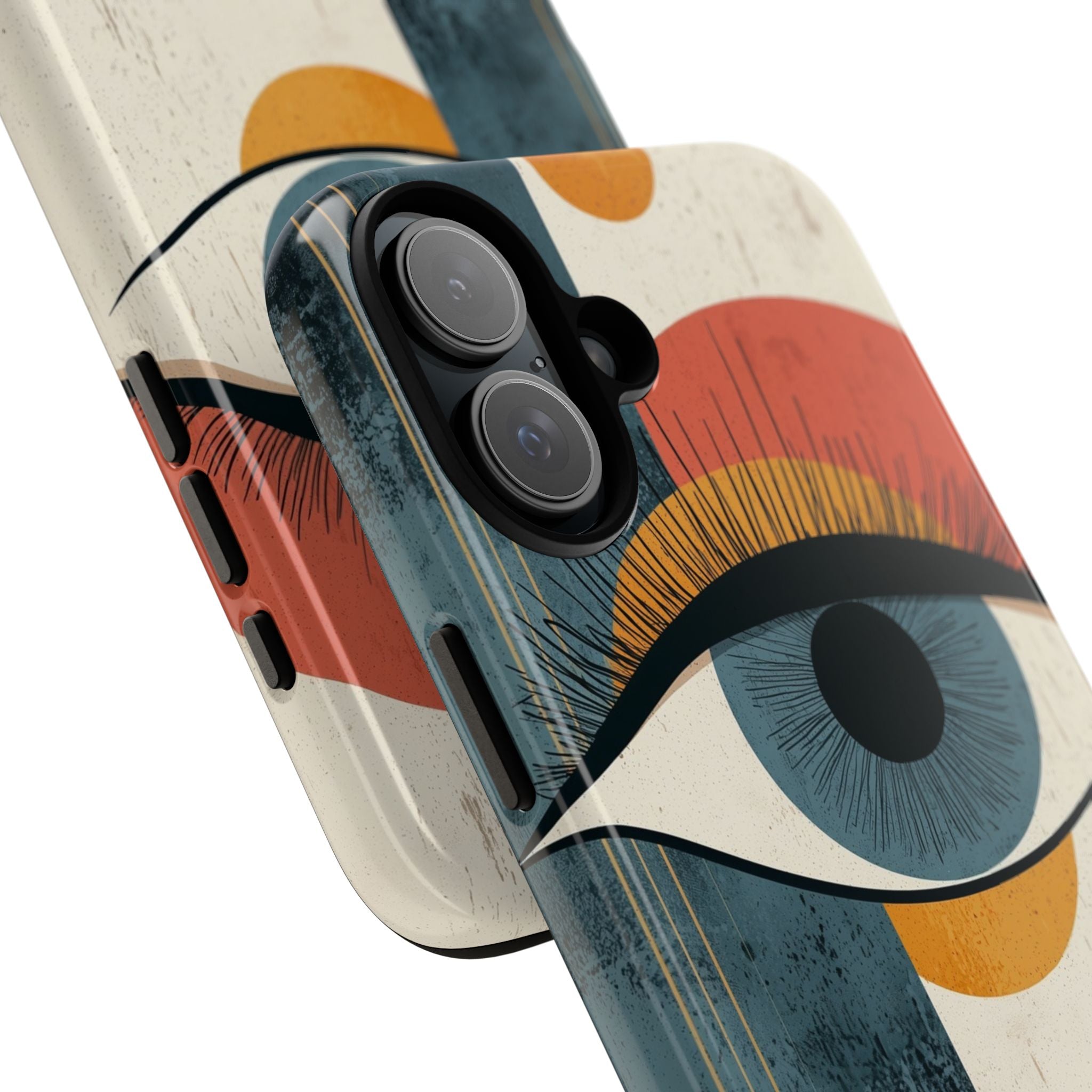 Tough Azure Ocular · Étui de téléphone