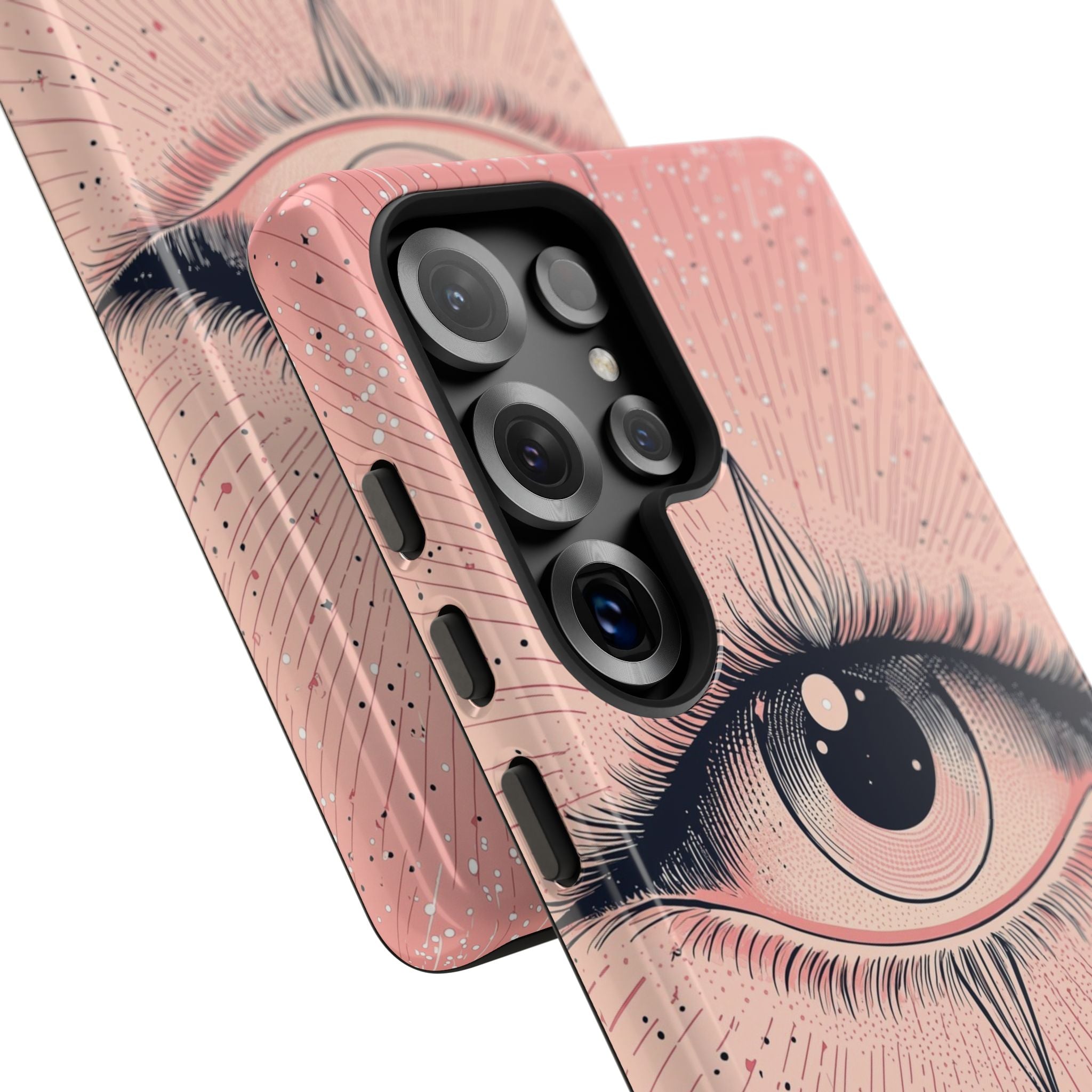 Cosmic Eye Samsung S25 Ultra Cover - Tough