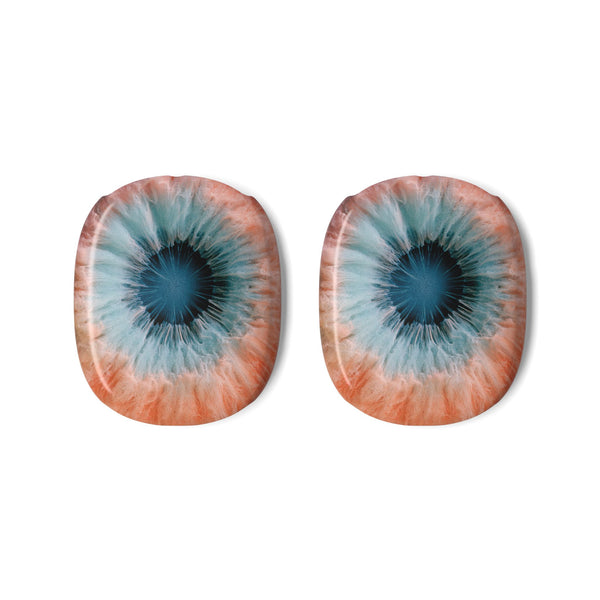 Radiant Aura Core · Hard Case for AirPods Max · Orange