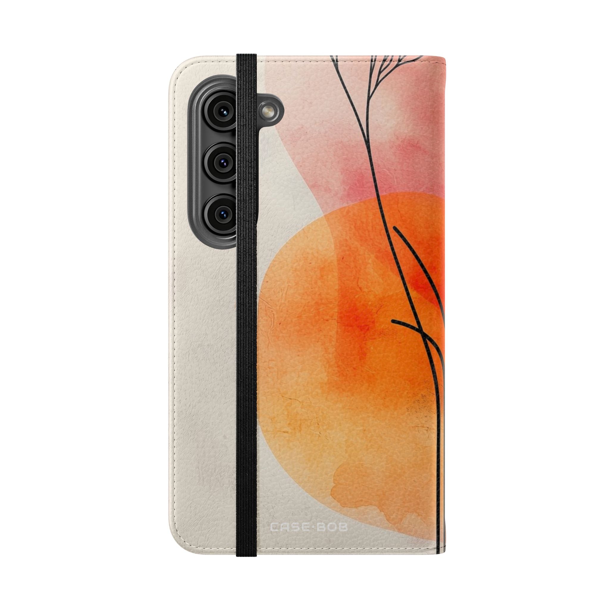 Twilight Stems - Samsung S23 Case - Wallet