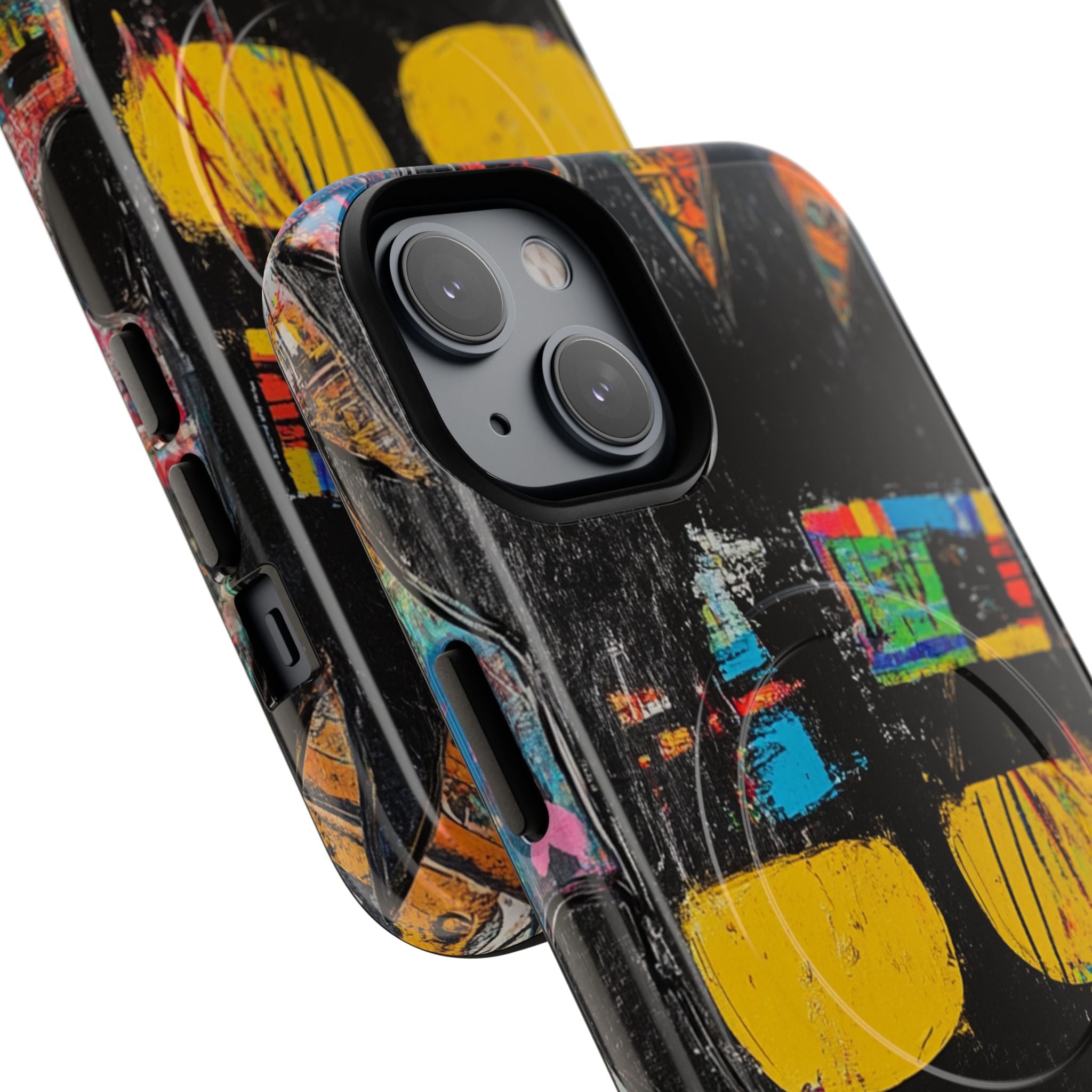 Spiky Street Punk · Tough+ Phone Case for iPhone · Magsafe