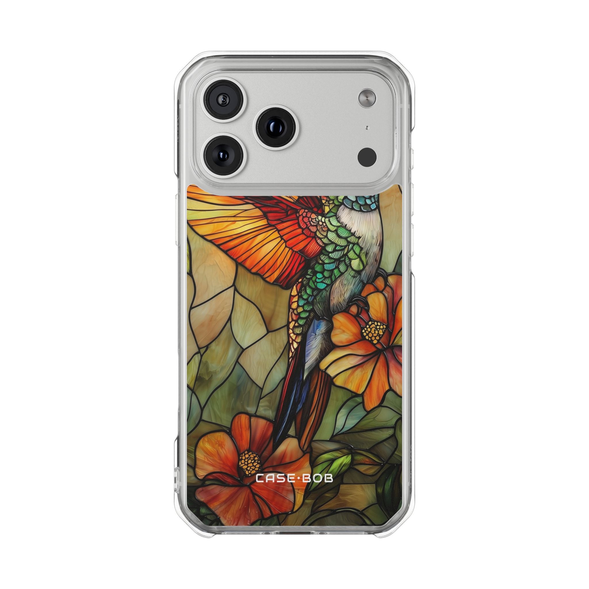 Hummingbird Radiance iPhone 17 Pro Max Case - Impact