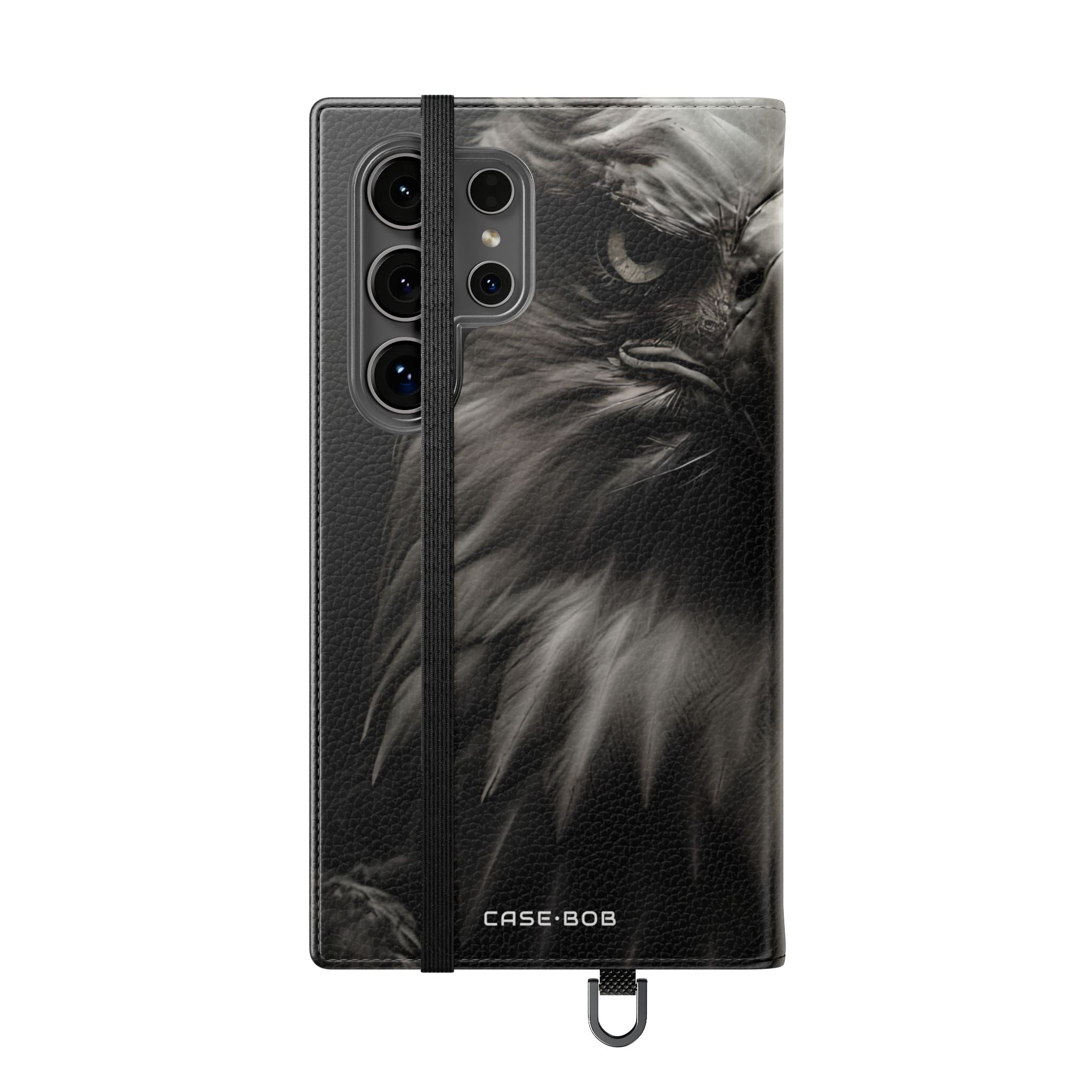 Eagle Intensity - Samsung S24 Ultra Case - Lompakkokotelo