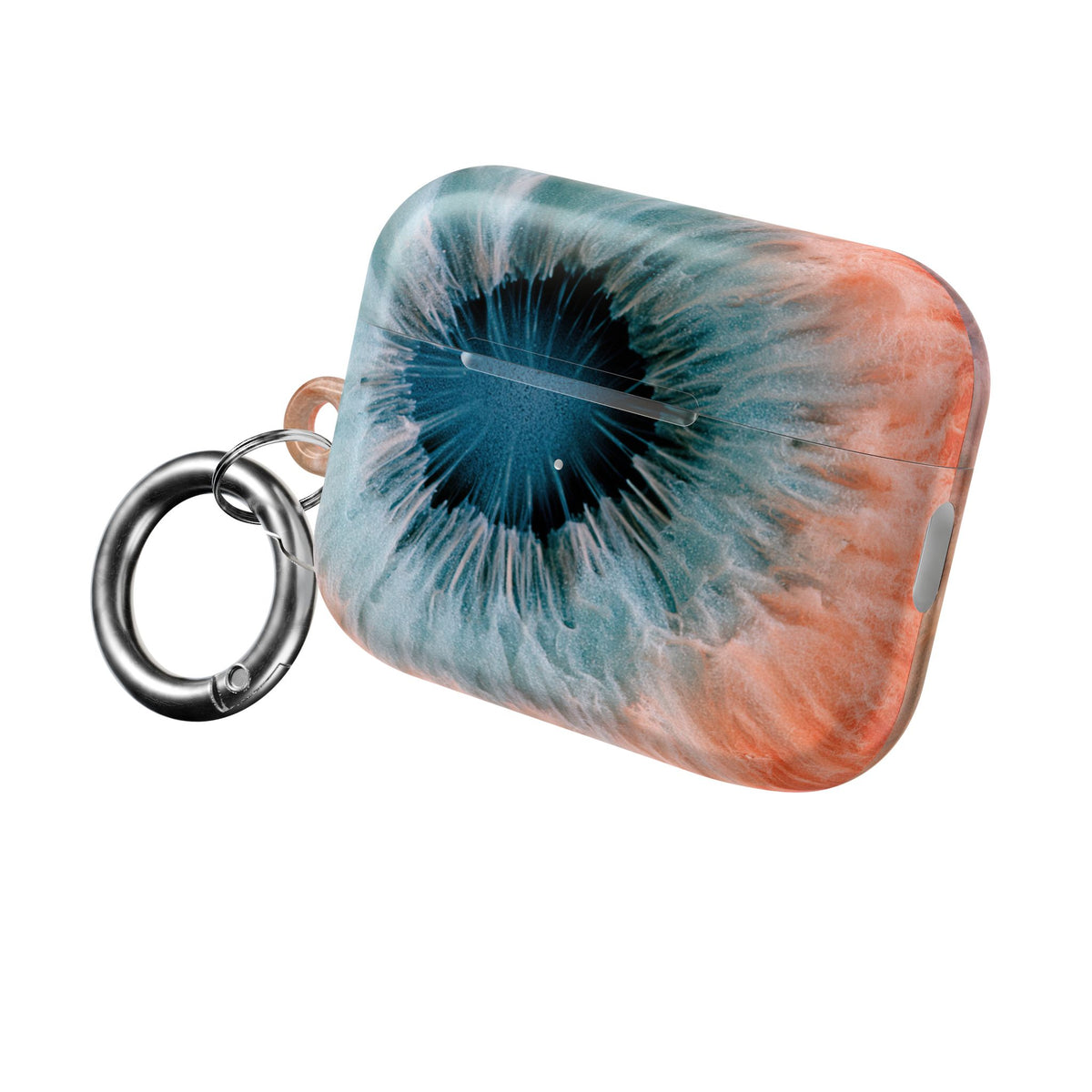 Radiant Aura Core · Hard Case for AirPods & AirPods Pro · Orange