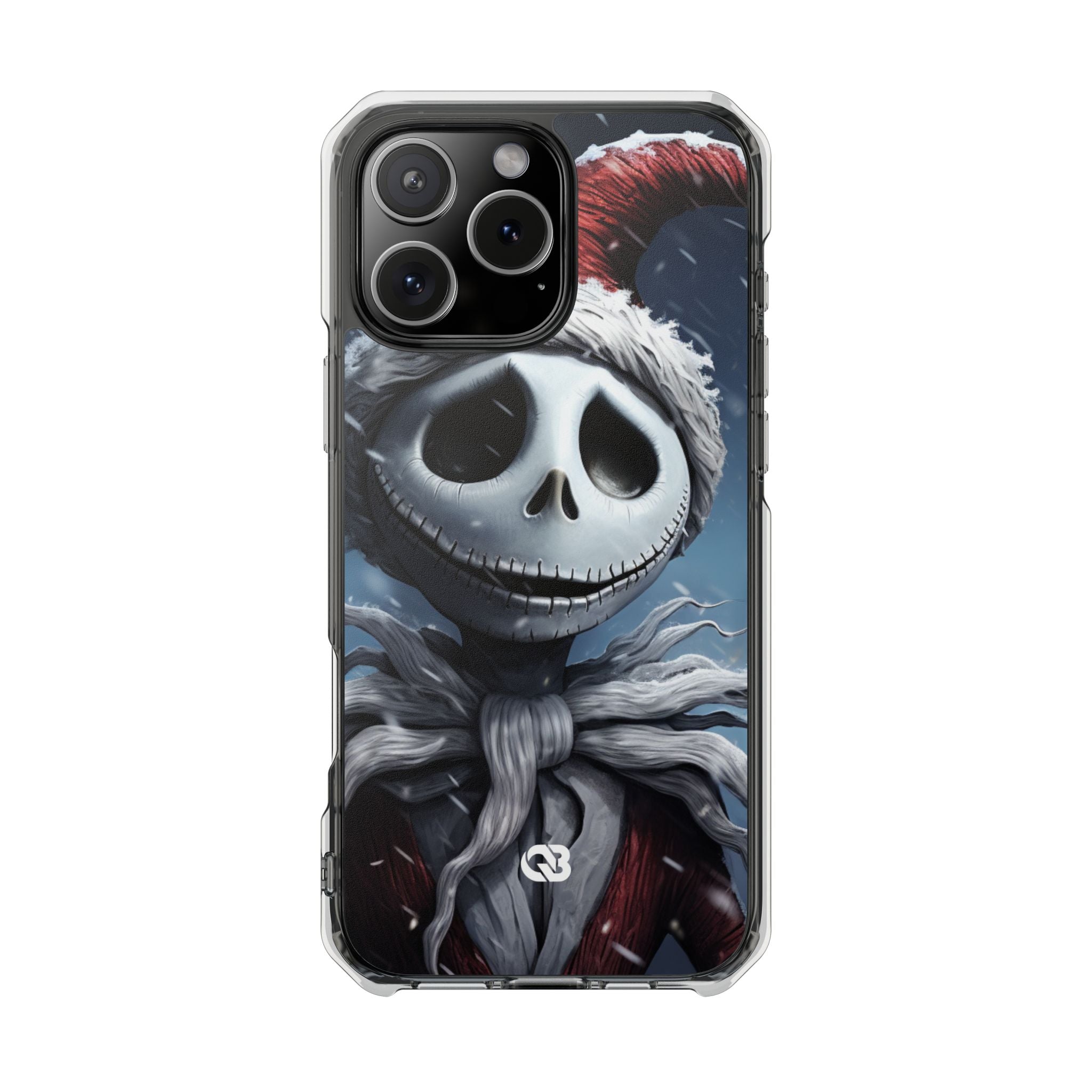 Crimson Winter Bone · Impact Magsafe