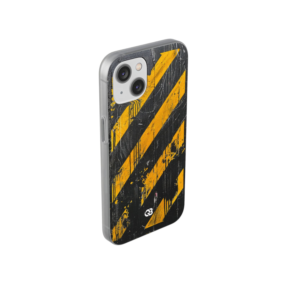 Urban Hazard Decay · Lite Phone Case for iPhone · Black