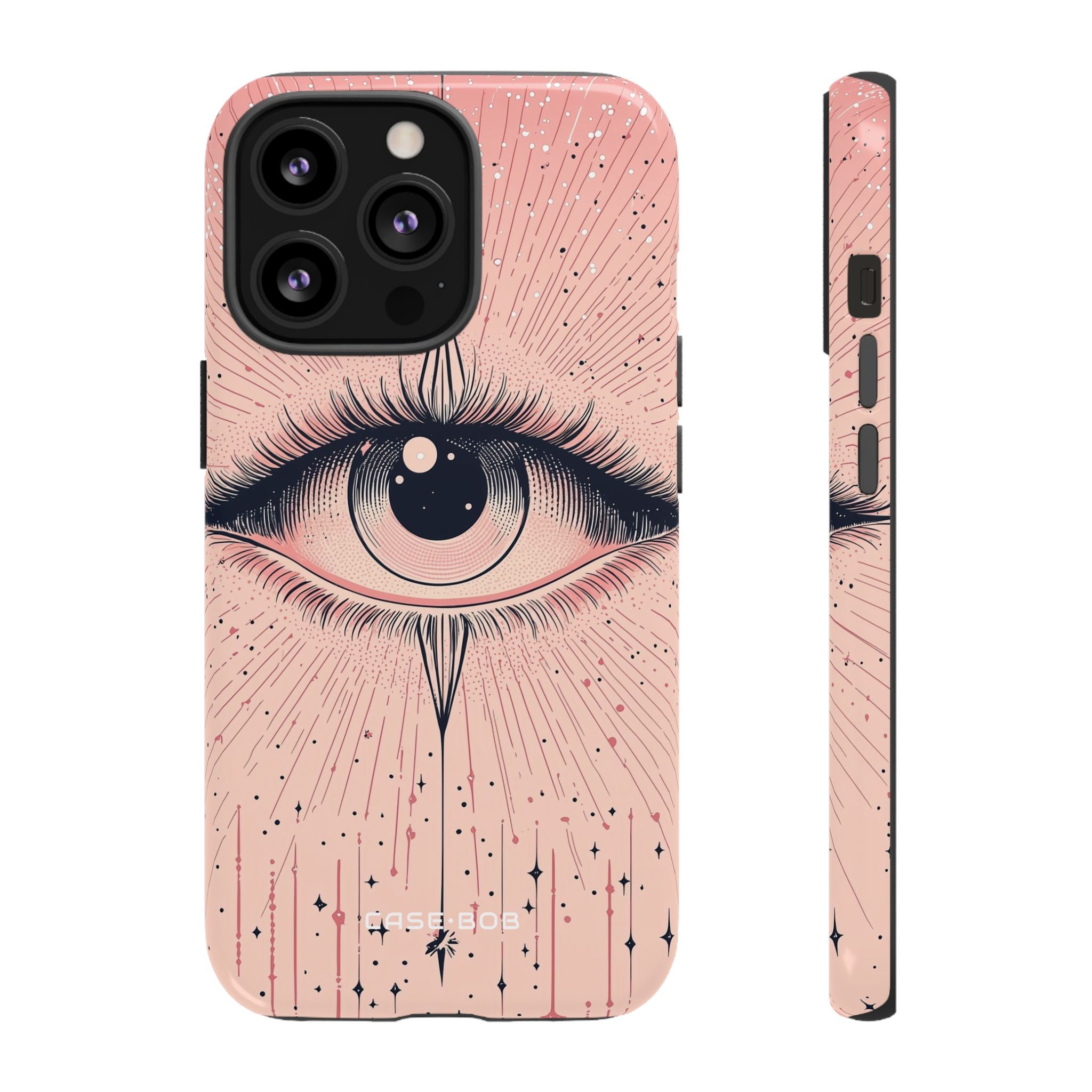 Cosmic Eye iPhone 13 Pro Case - Tough