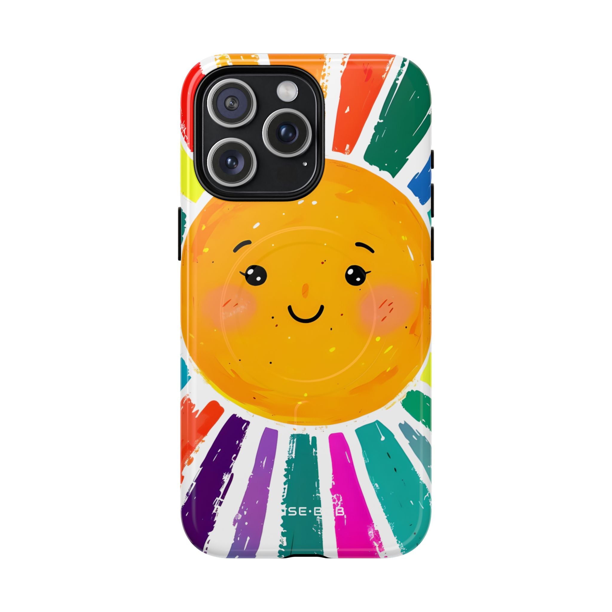 Sunny Smiles iPhone 15 Pro Max Cover - Tough+
