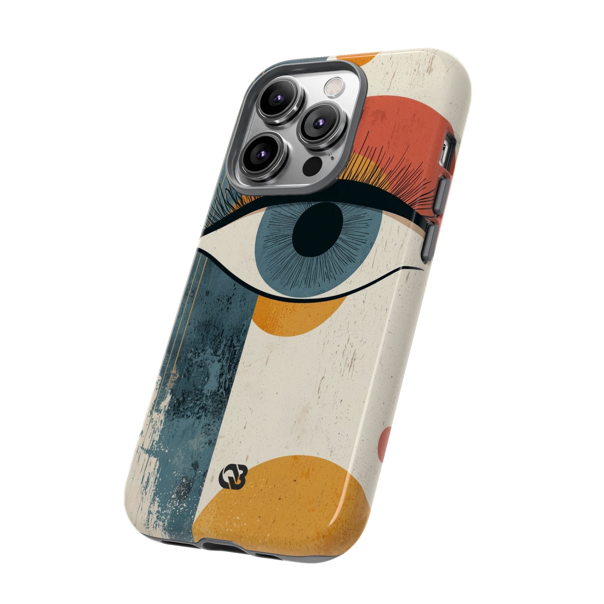 Tough Azure Ocular · Étui de téléphone