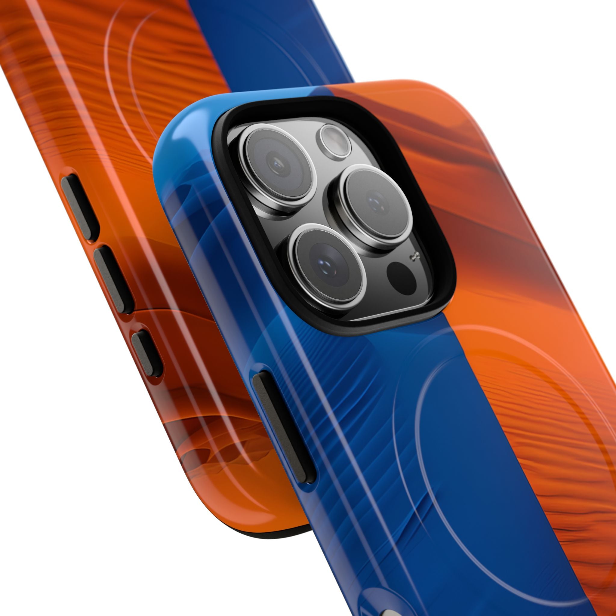 Kaksinkertainen Dune Radiance iPhone 16 Pro -kotelo - Tough+