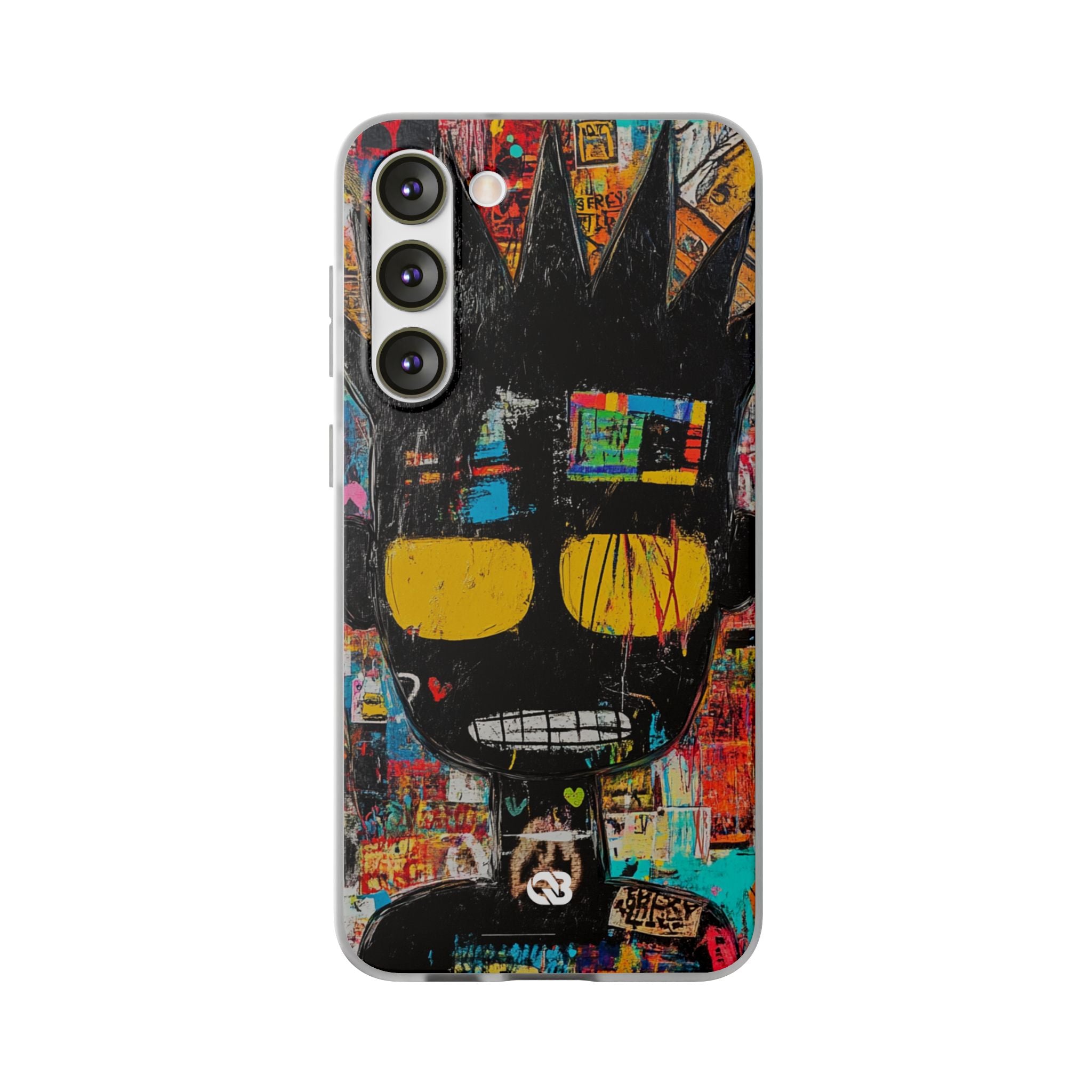 Spiky Street Punk · Soft Phone Case for Samsung