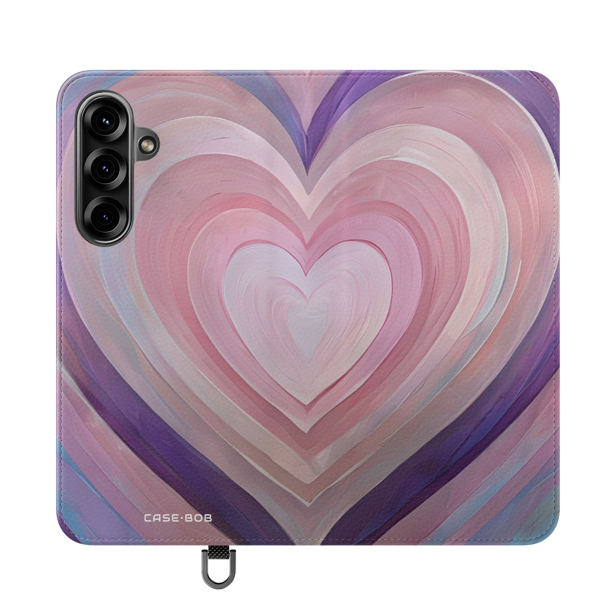 Heart Radiance - Samsung S25+ Case - Lompakko