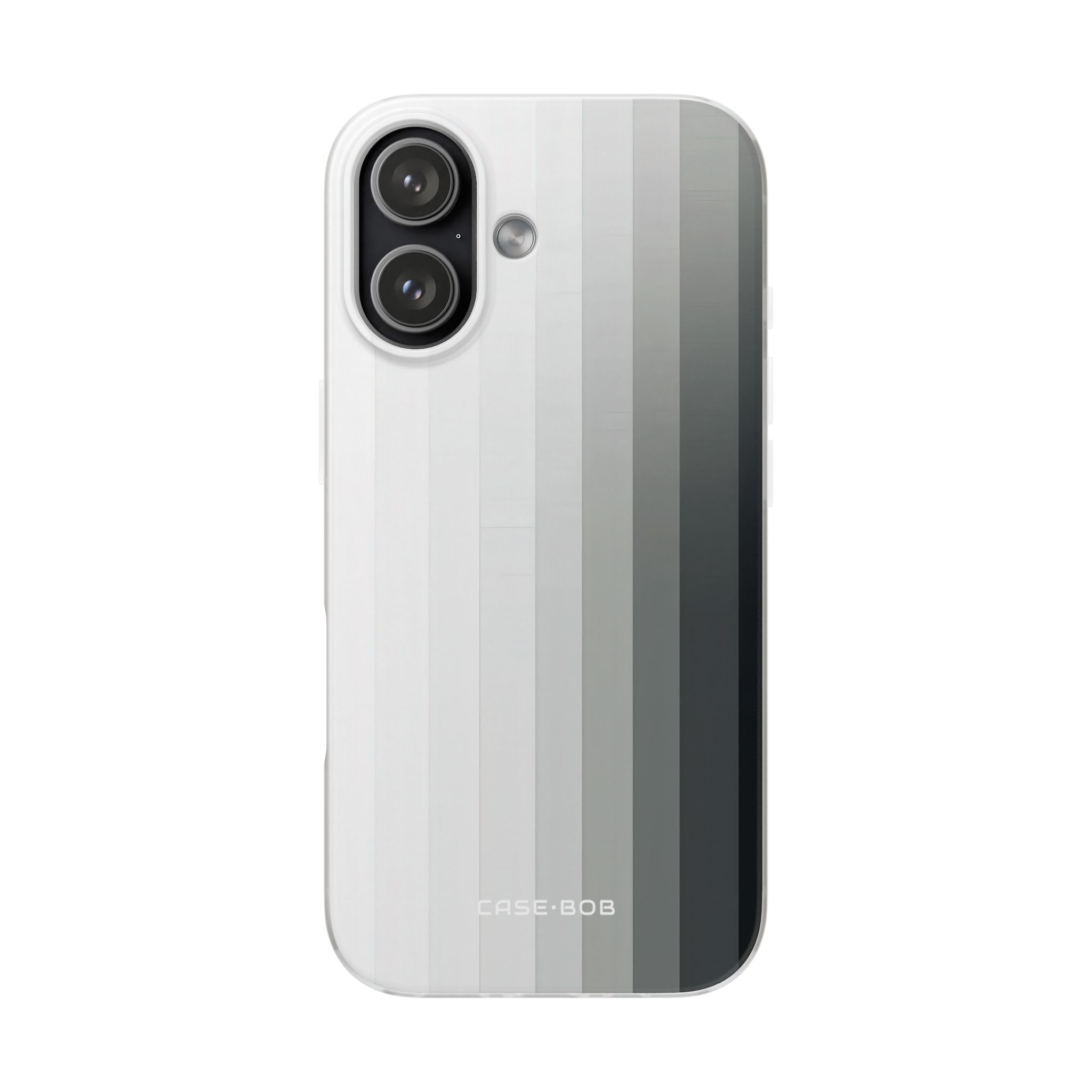 Gradient Bands iPhone 17 Case - Soft - CASE•BOB