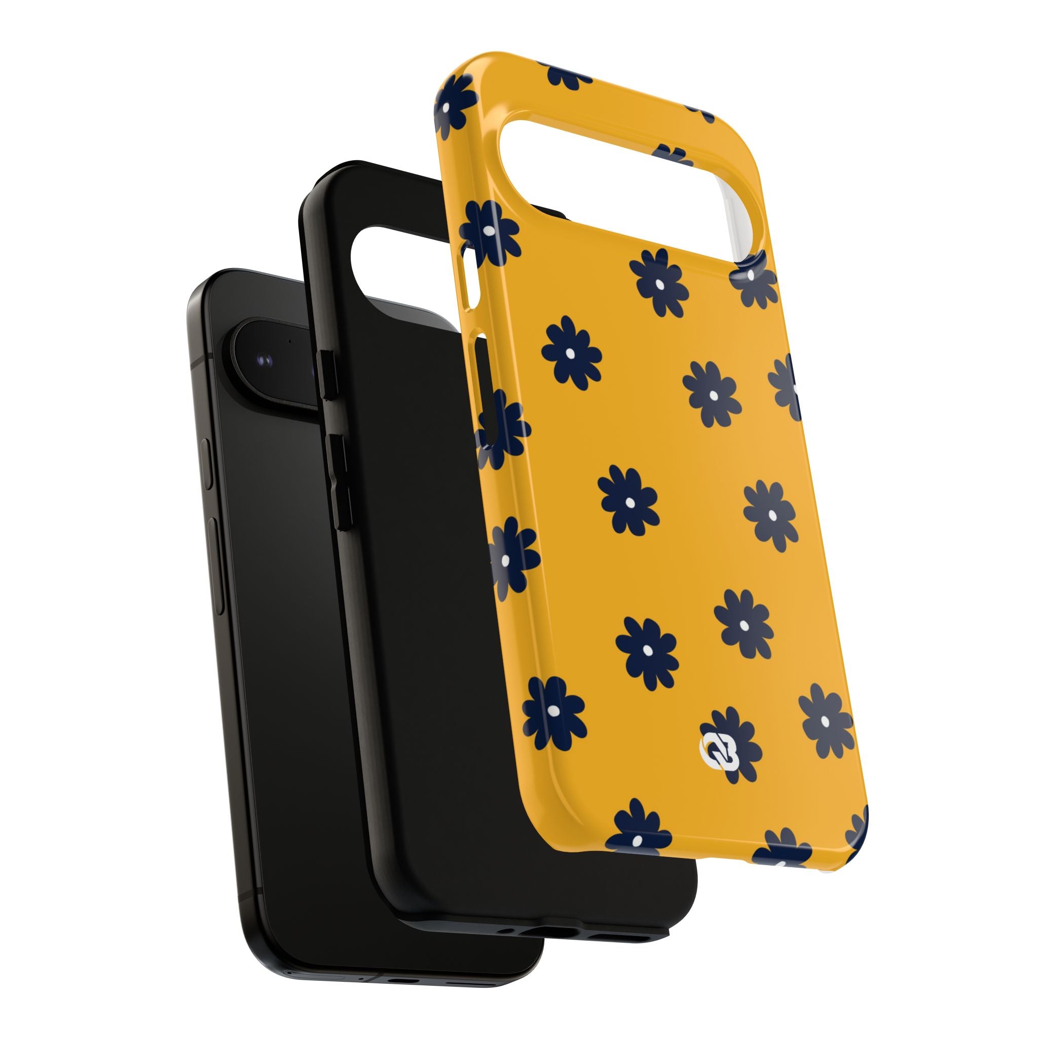 Navy Daisy Mustard · Tough