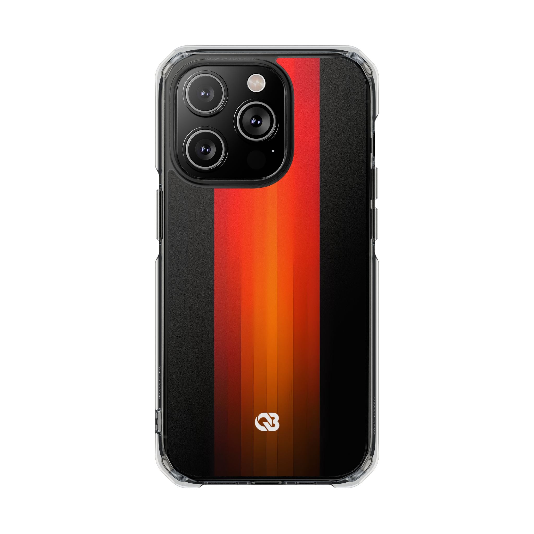 Crimson Core Pillar · Impact Phone Case for iPhone · Magsafe