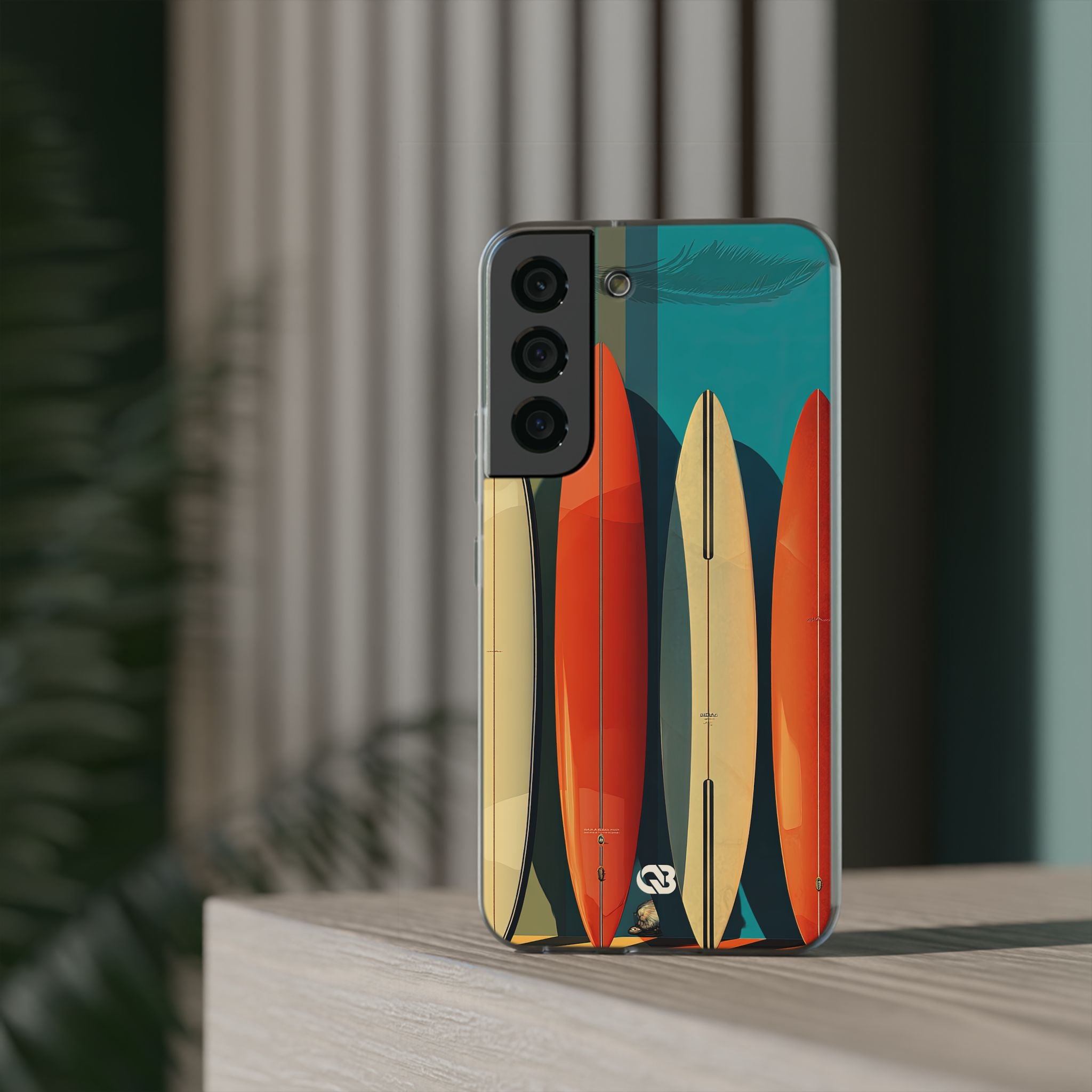 Teal Coast Lineup · Soft