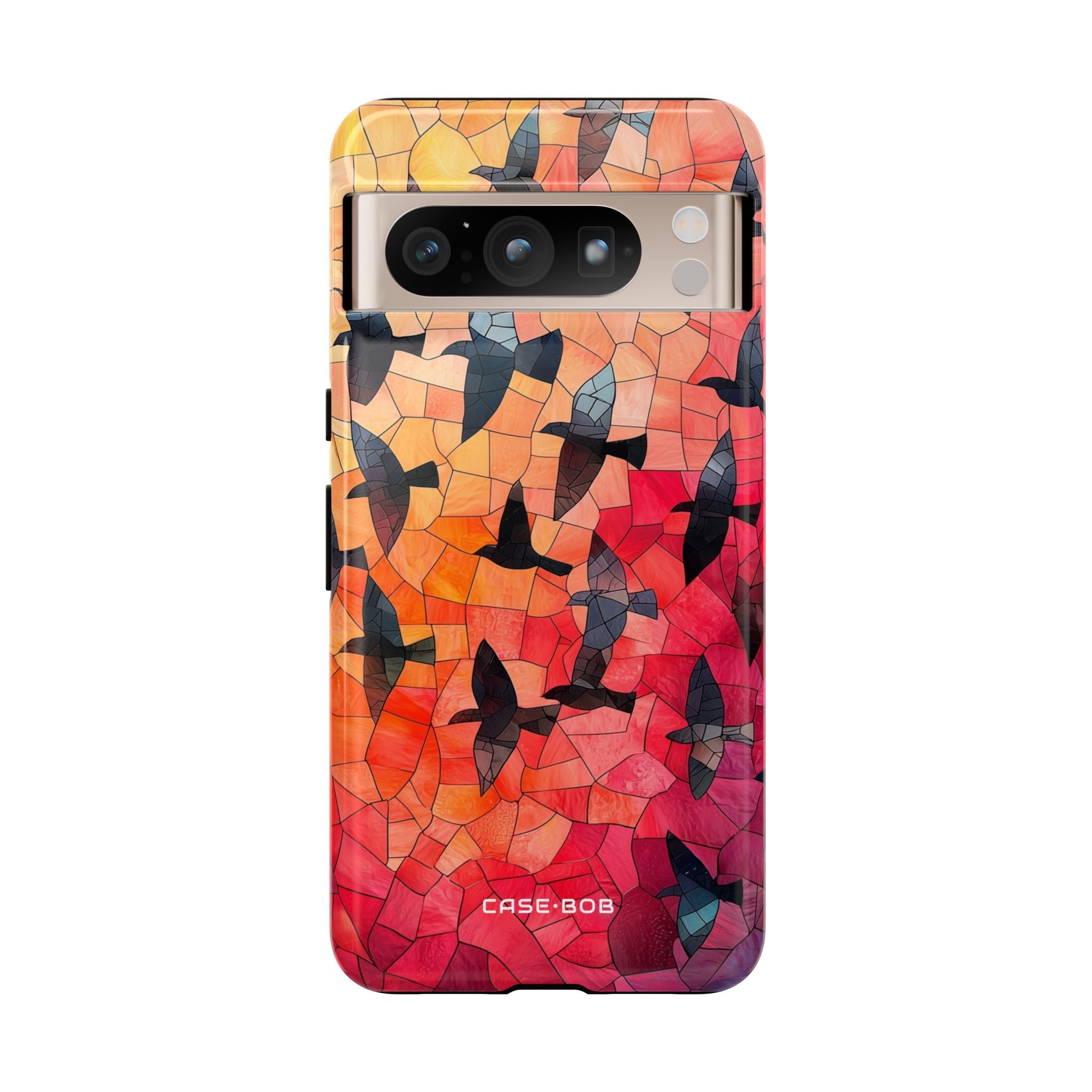 Blackbird Glow Google Pixel 8 Pro Case - Tough