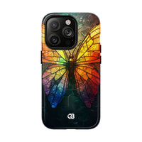 Mariposa del Prisma Fragmentado · Tough+ · MagSafe