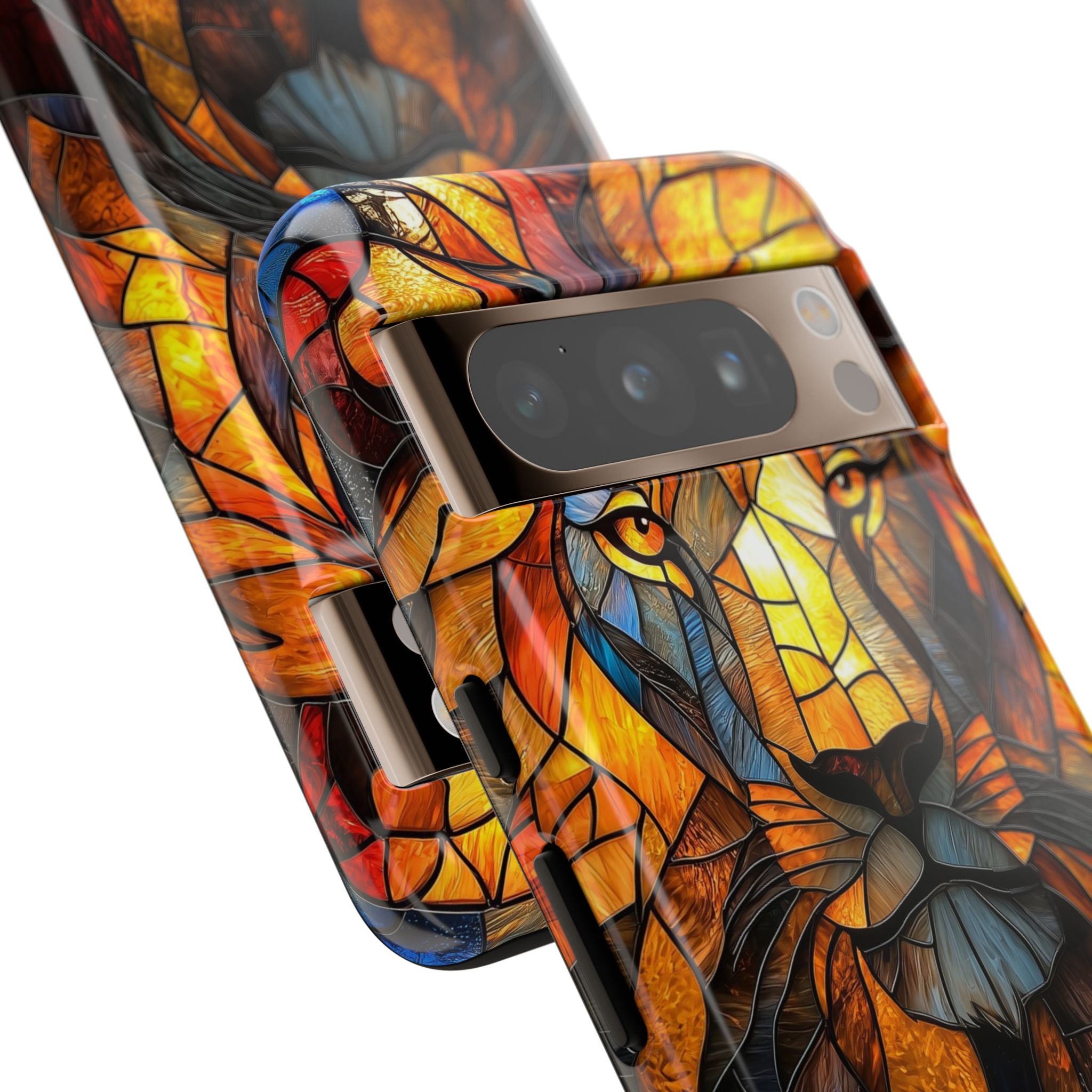 Löwenstrahlen Google Pixel 8 Pro Case - Tough