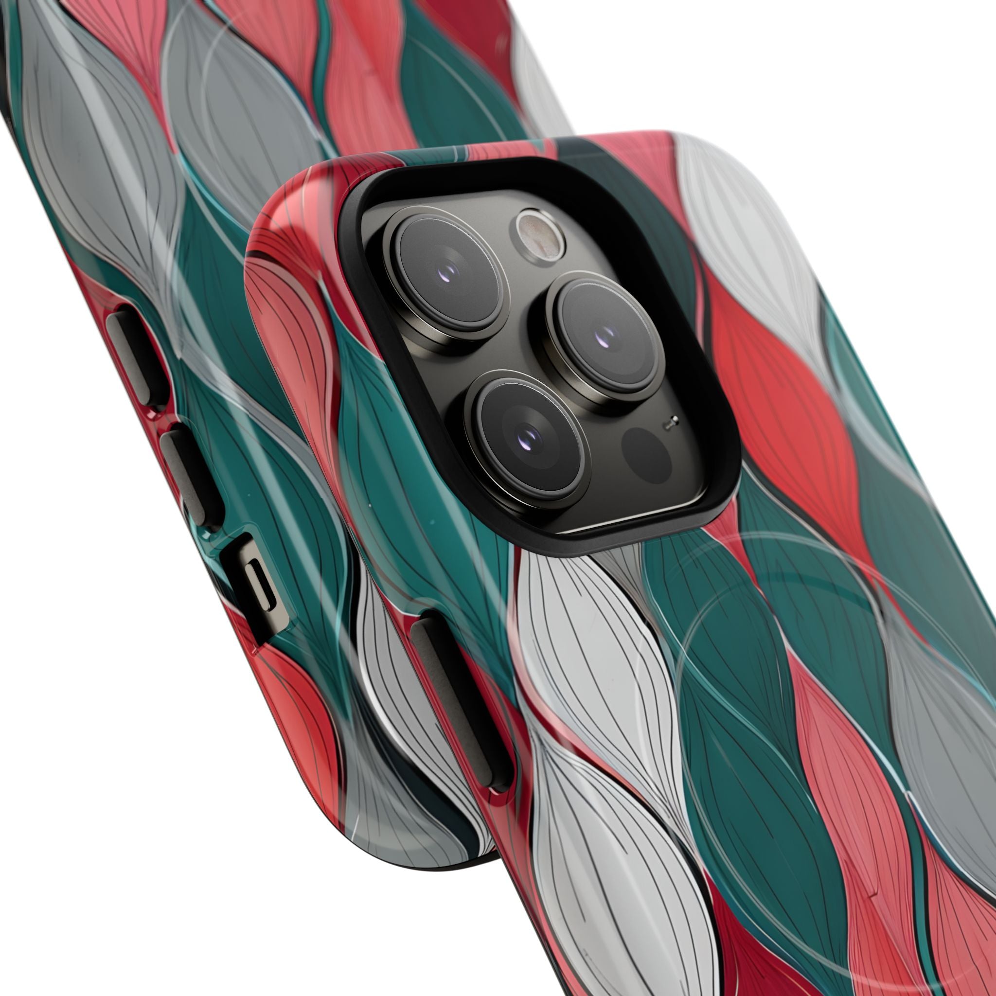 Slate Rose Ripple · Tough+ Custodia per iPhone · Magsafe