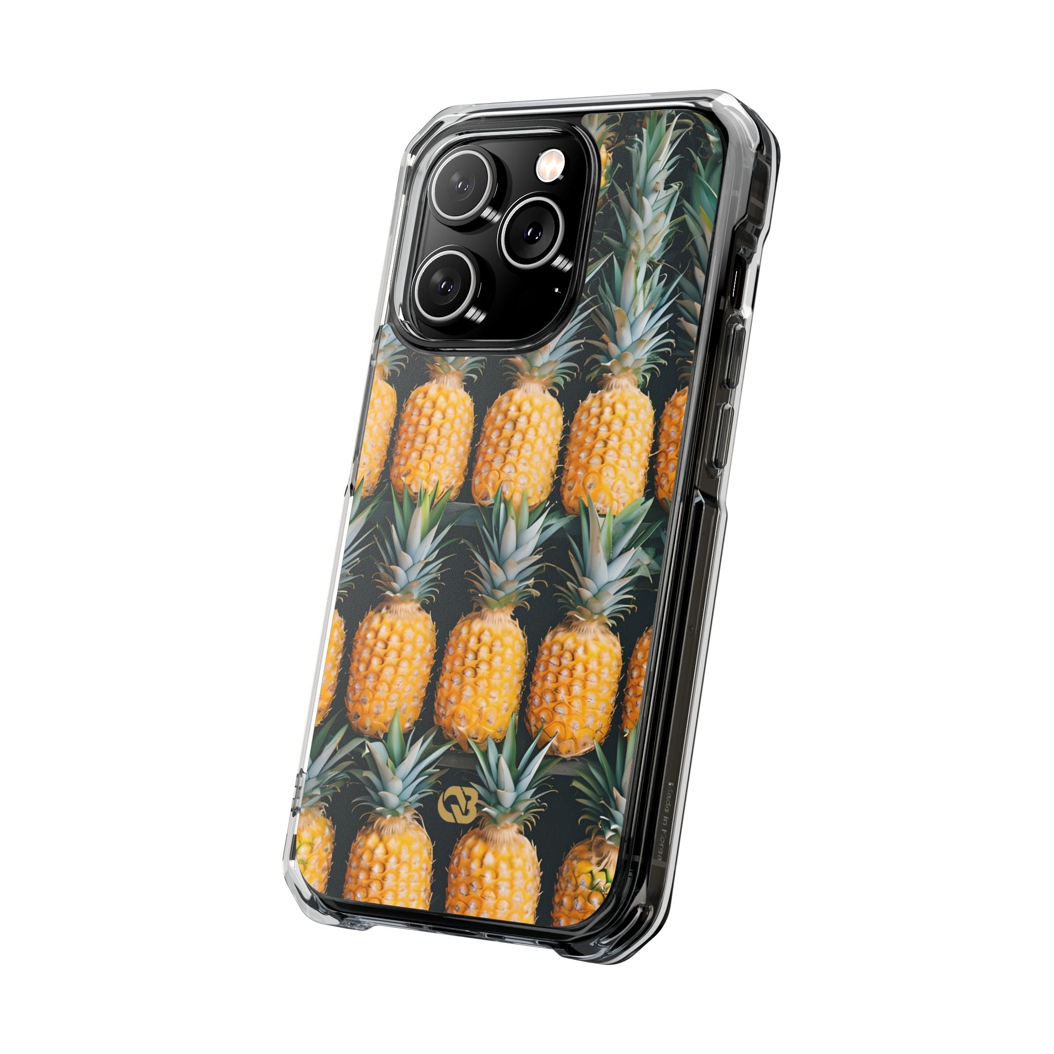 Gilded Pineapple Rows · Impact Magsafe