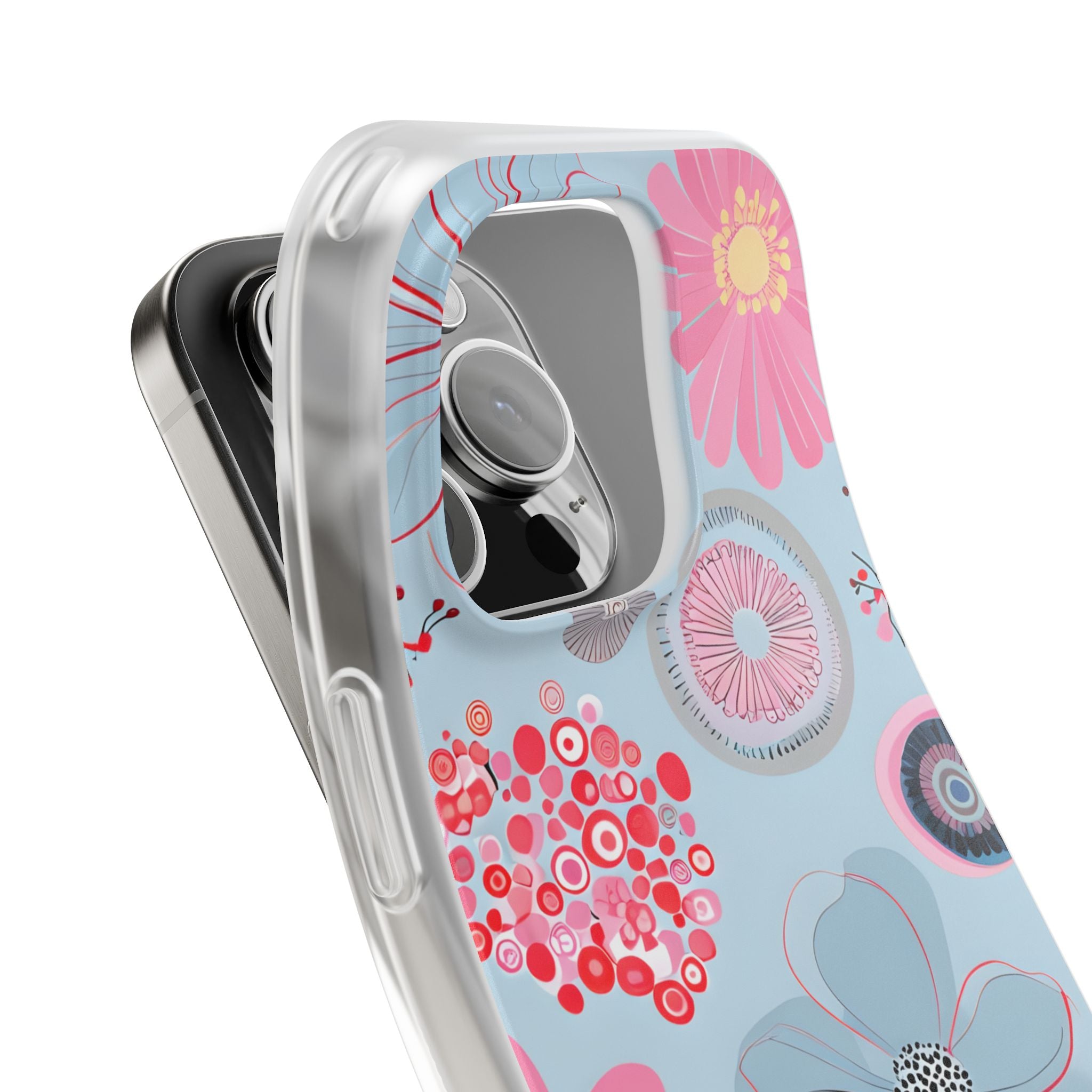 Pastel Petal Drift · Soft