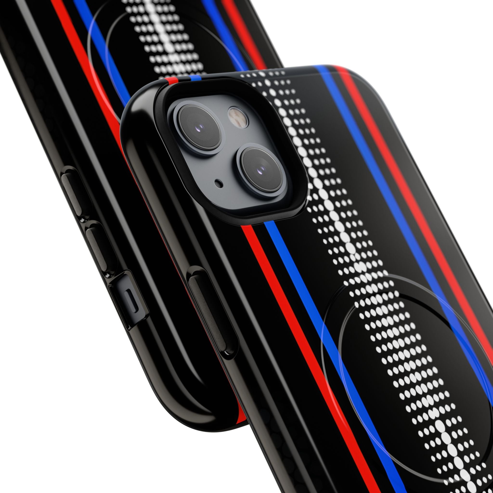 Halo Farbverlauf iPhone 14 Plus Case - Tough+