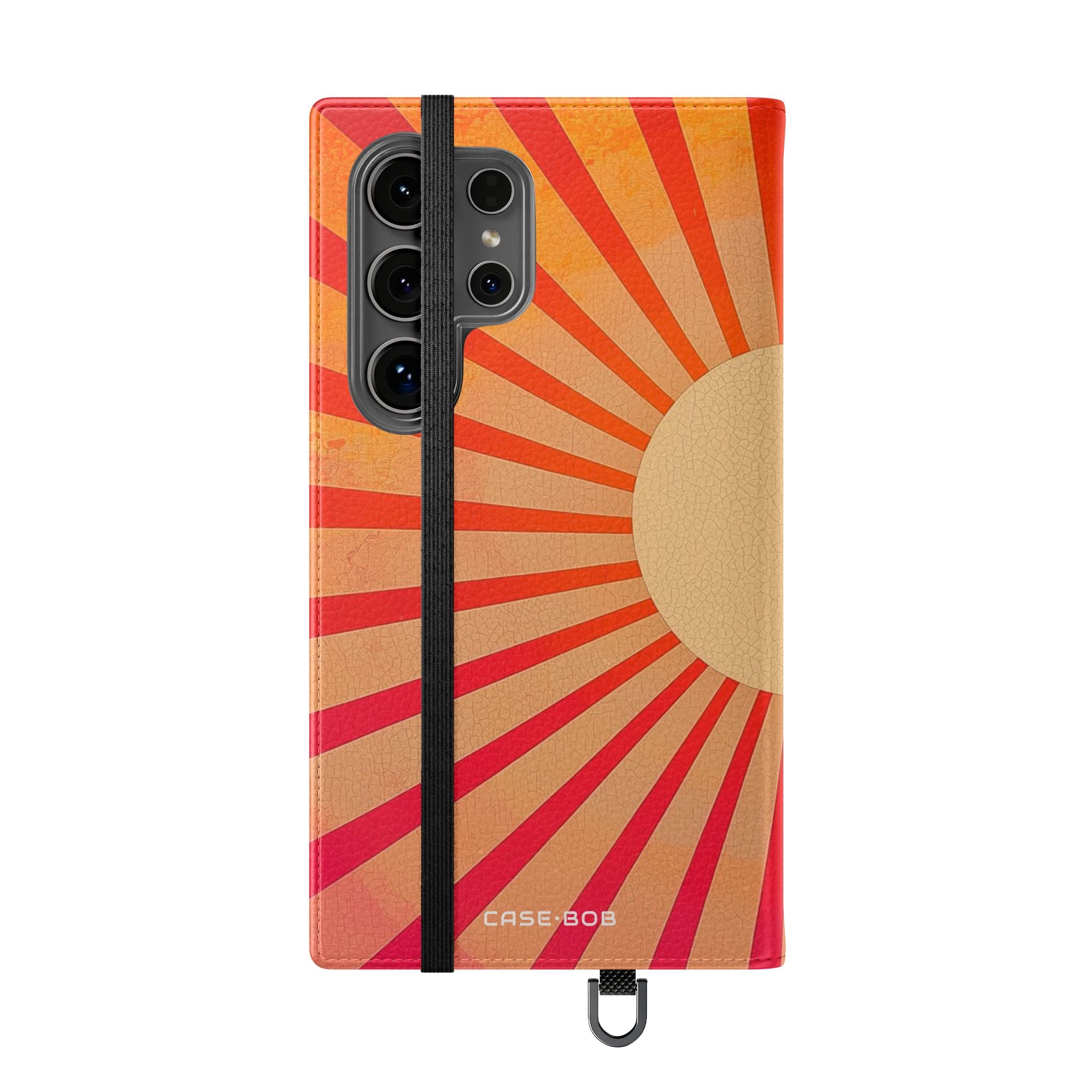 Sunburst Radiance - Samsung S24 Ultra Case - Wallet