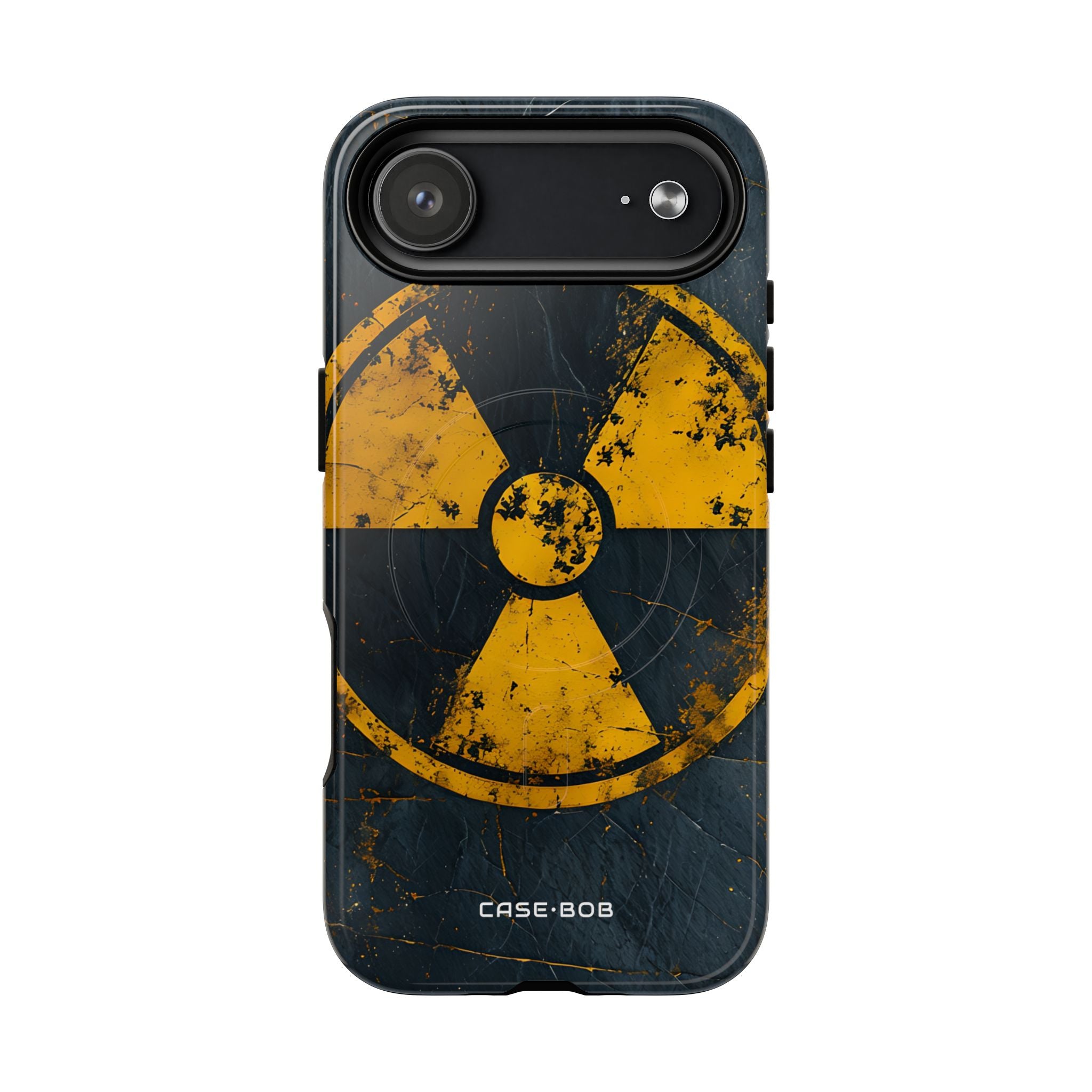 Radiant Decay iPhone 17 Air Case - Tough+ - CASE•BOB