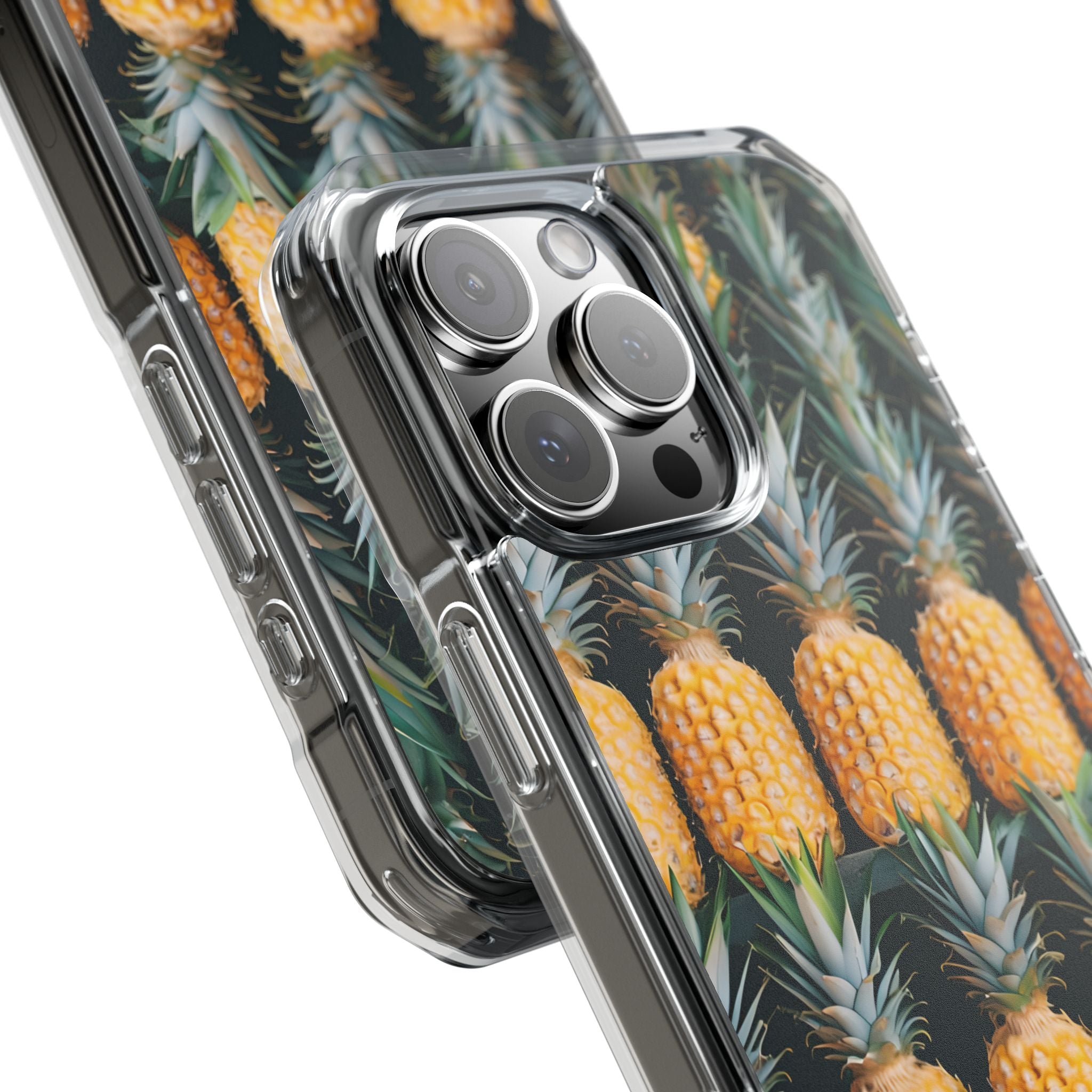 Gilded Pineapple Rows · Impact Magsafe