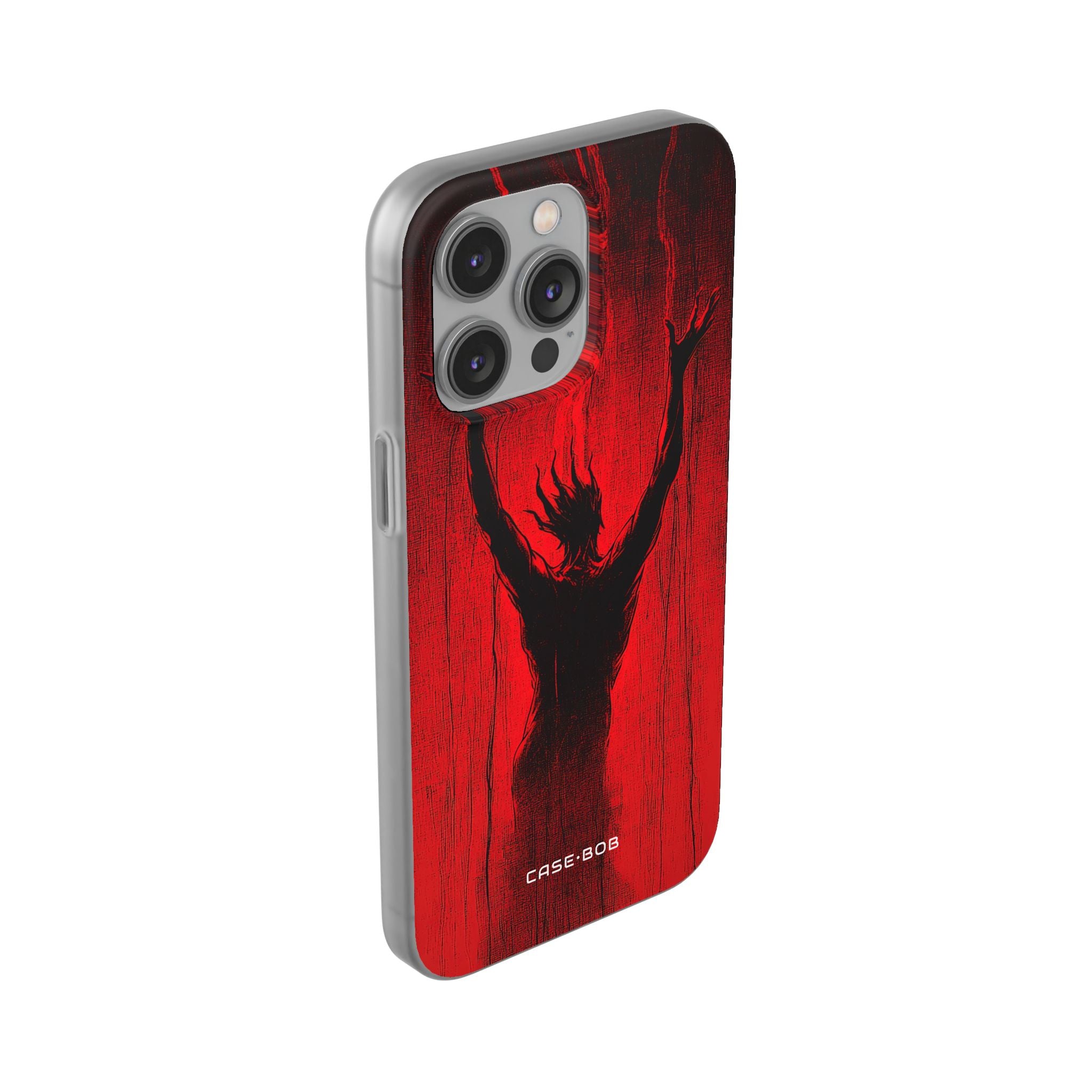 Crimson Uprising iPhone 14 Pro Max Case - Soft