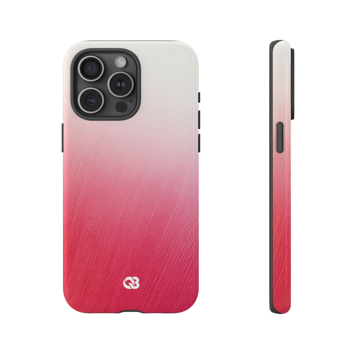 Rose Haze · Tough Phone Case for iPhone · Pink