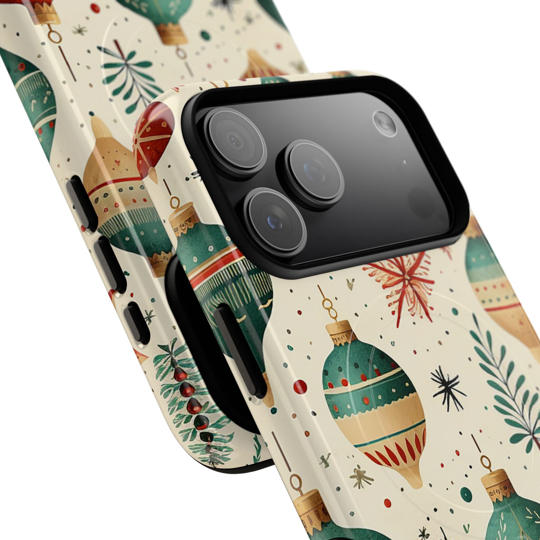 Ornament Whimsy iPhone 17 Pro Max Case - Tough+ - CASE•BOB