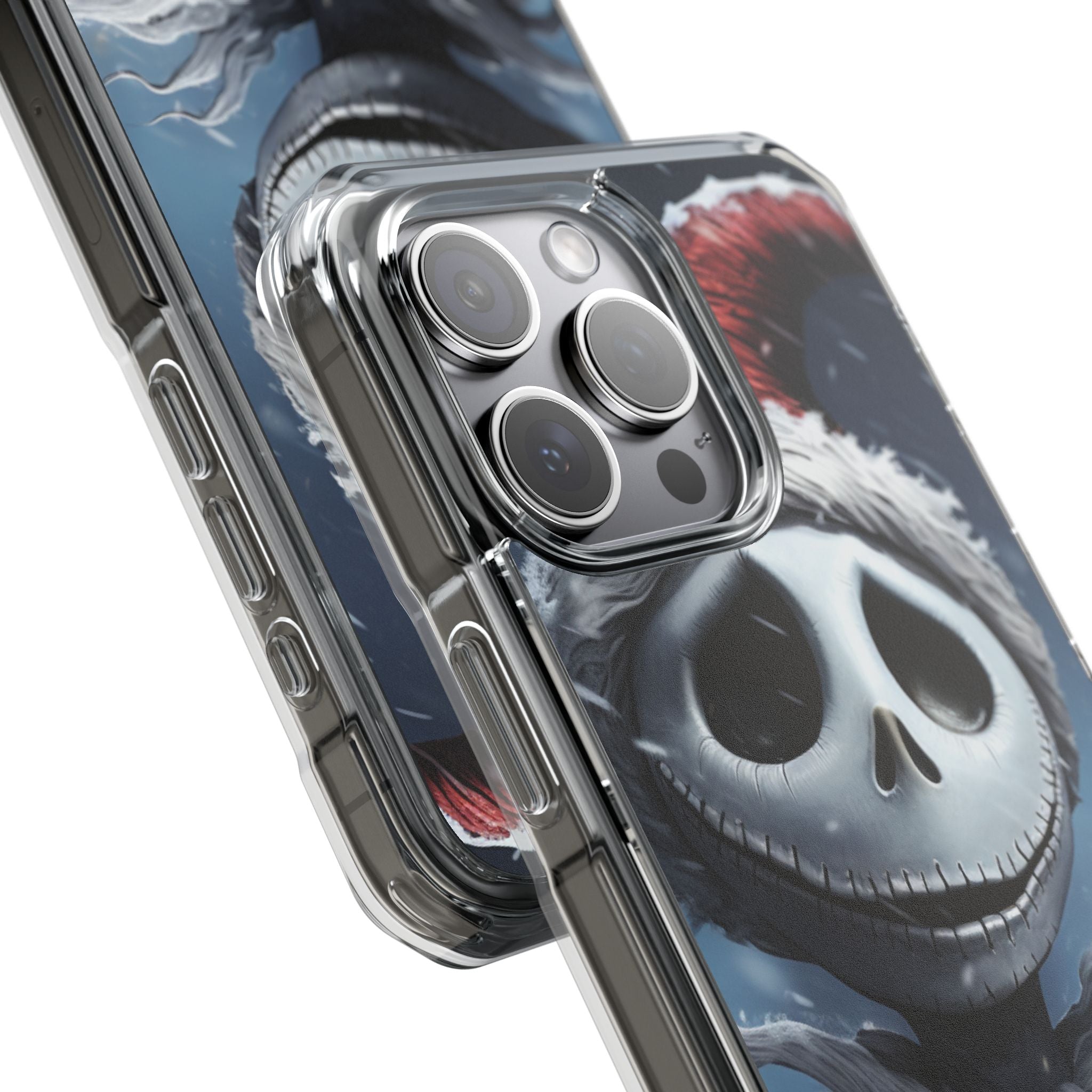 Crimson Winter Bone · Impact Magsafe