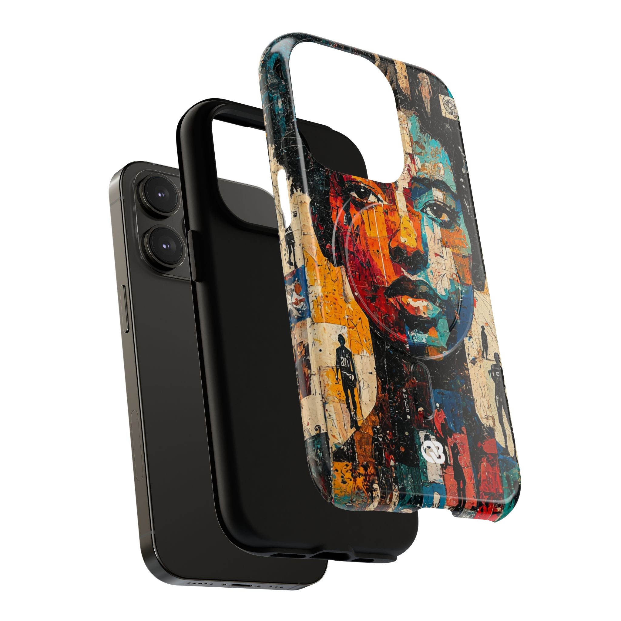 Vibrant Urban Soul · Tough+ Custodia per iPhone · Magsafe
