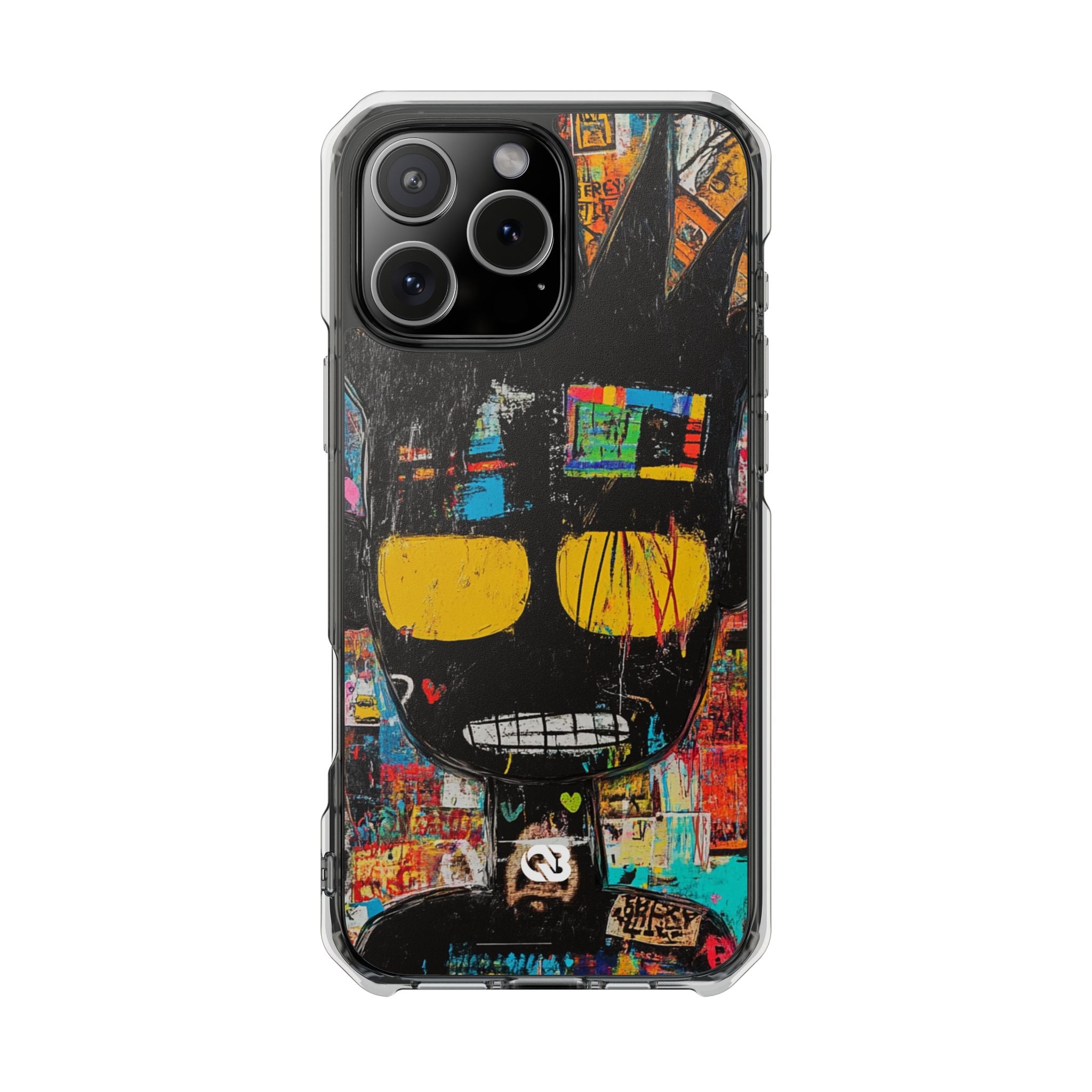 Spiky Street Punk · Impact Phone Case for iPhone · Magsafe