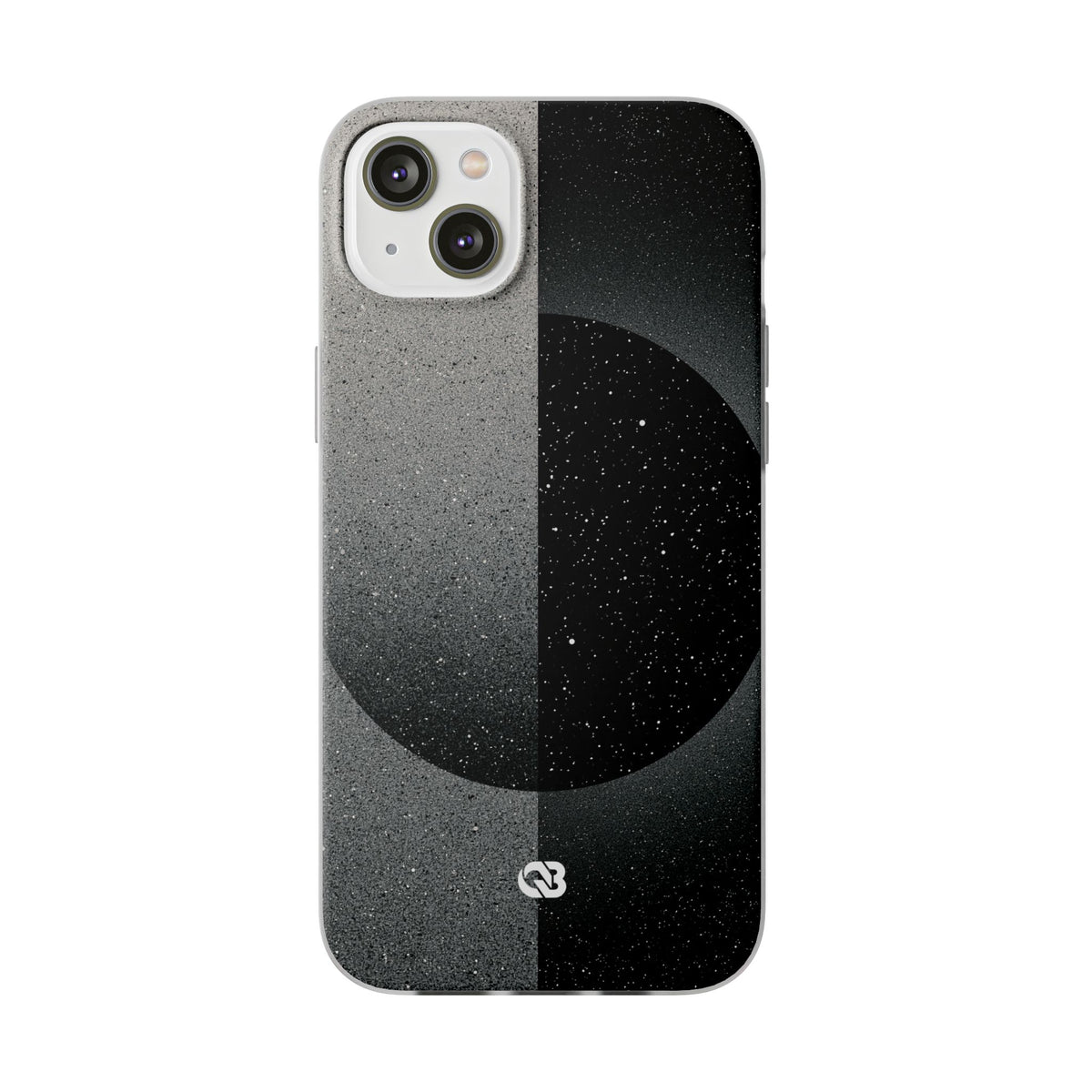 Orbital Eclipse · Lite Phone Case for iPhone · Black