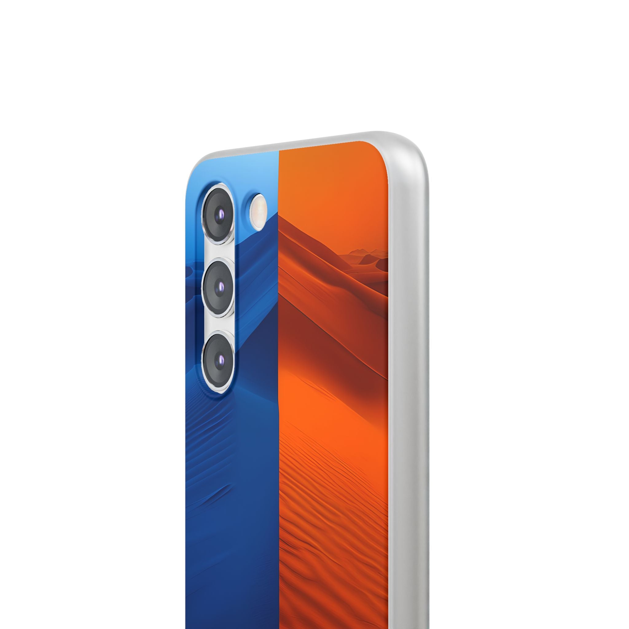 Dual Dune Radiance Samsung S23 Case - Soft